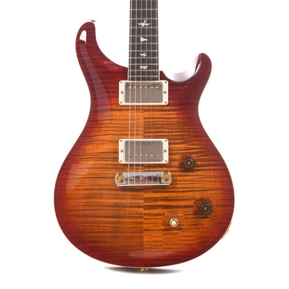 PRS McCarty 10 Top Dark Cherry Burst Electric Guitars / Solid Body