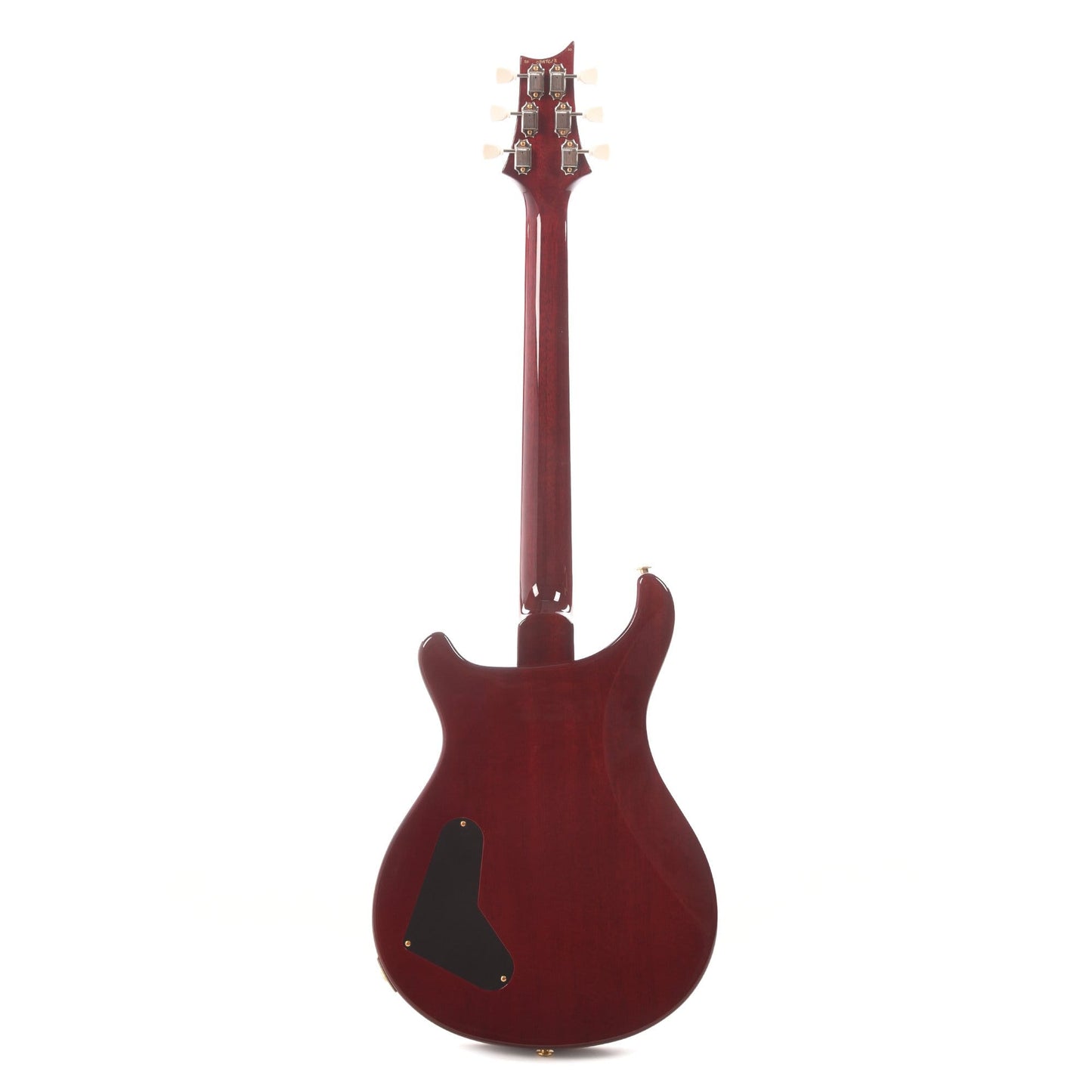 PRS McCarty 10 Top Dark Cherry Burst Electric Guitars / Solid Body