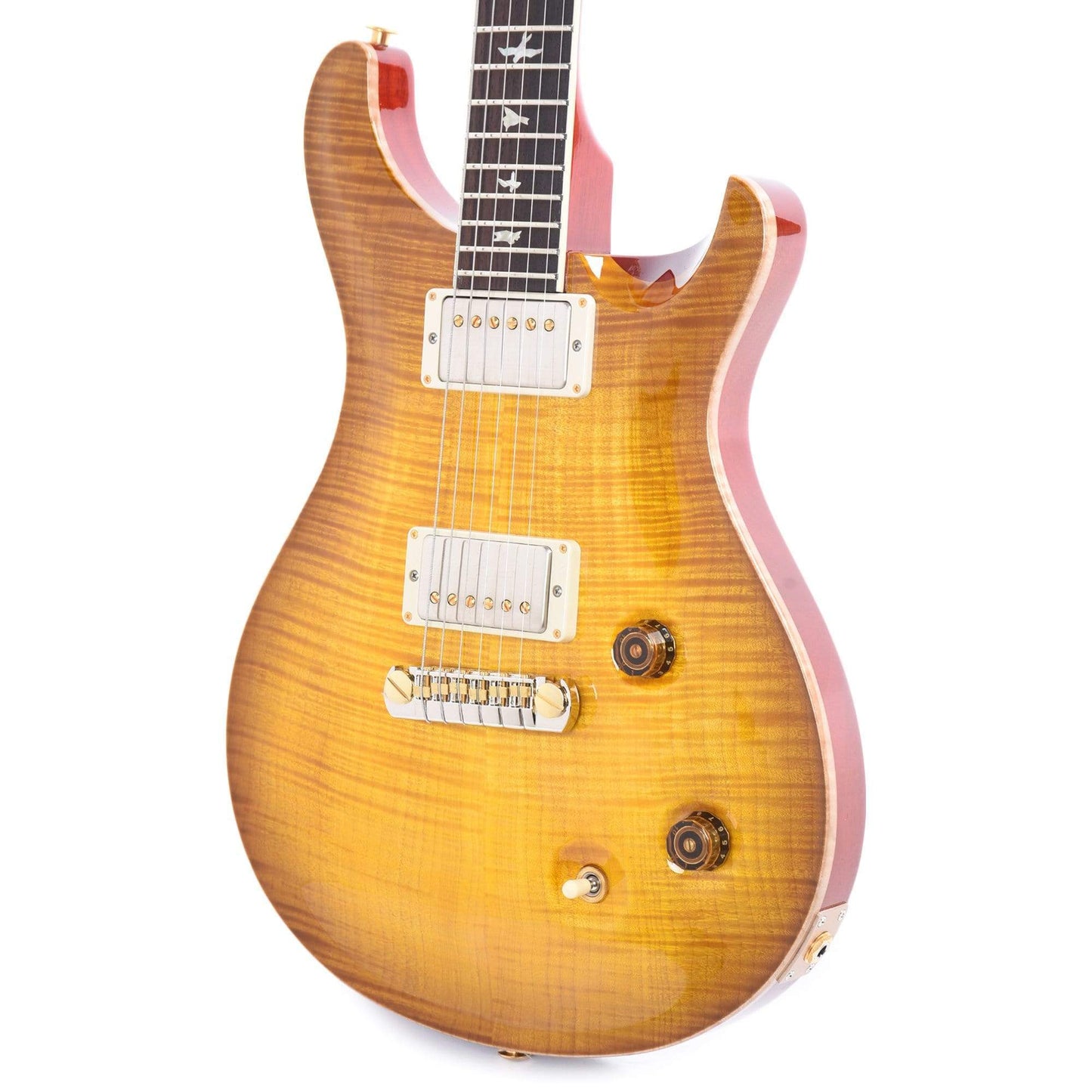 PRS McCarty 10 Top McCarty Sunburst w/Adjustable Stoptail Electric Guitars / Solid Body