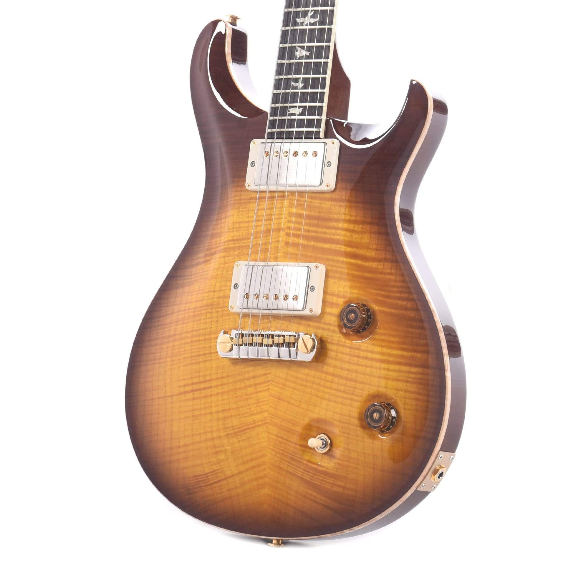 PRS McCarty 10 Top McCarty Tobacco Sunburst w/Adjustable Stoptail Electric Guitars / Solid Body