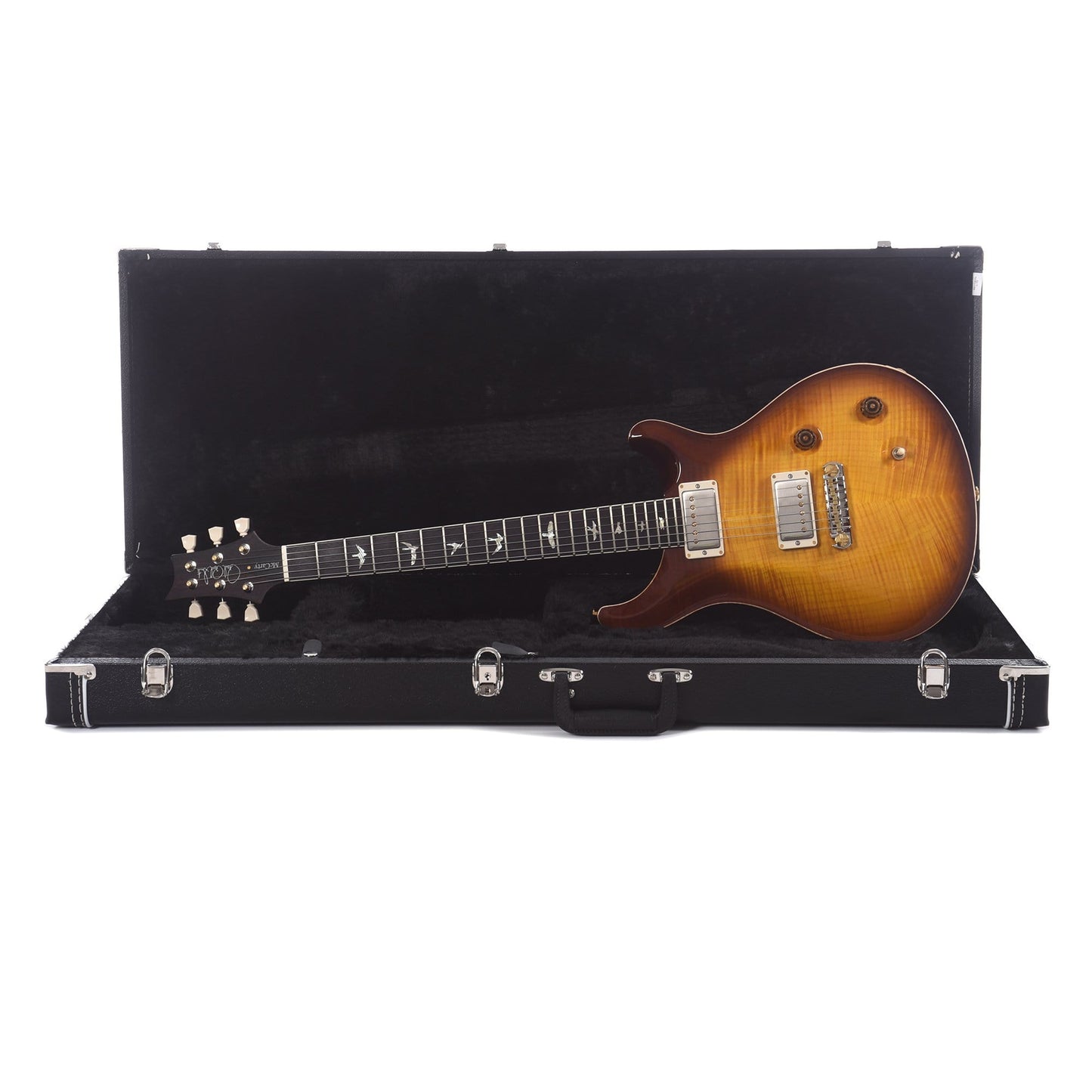 PRS McCarty 10 Top McCarty Tobacco Sunburst w/Adjustable Stoptail Electric Guitars / Solid Body