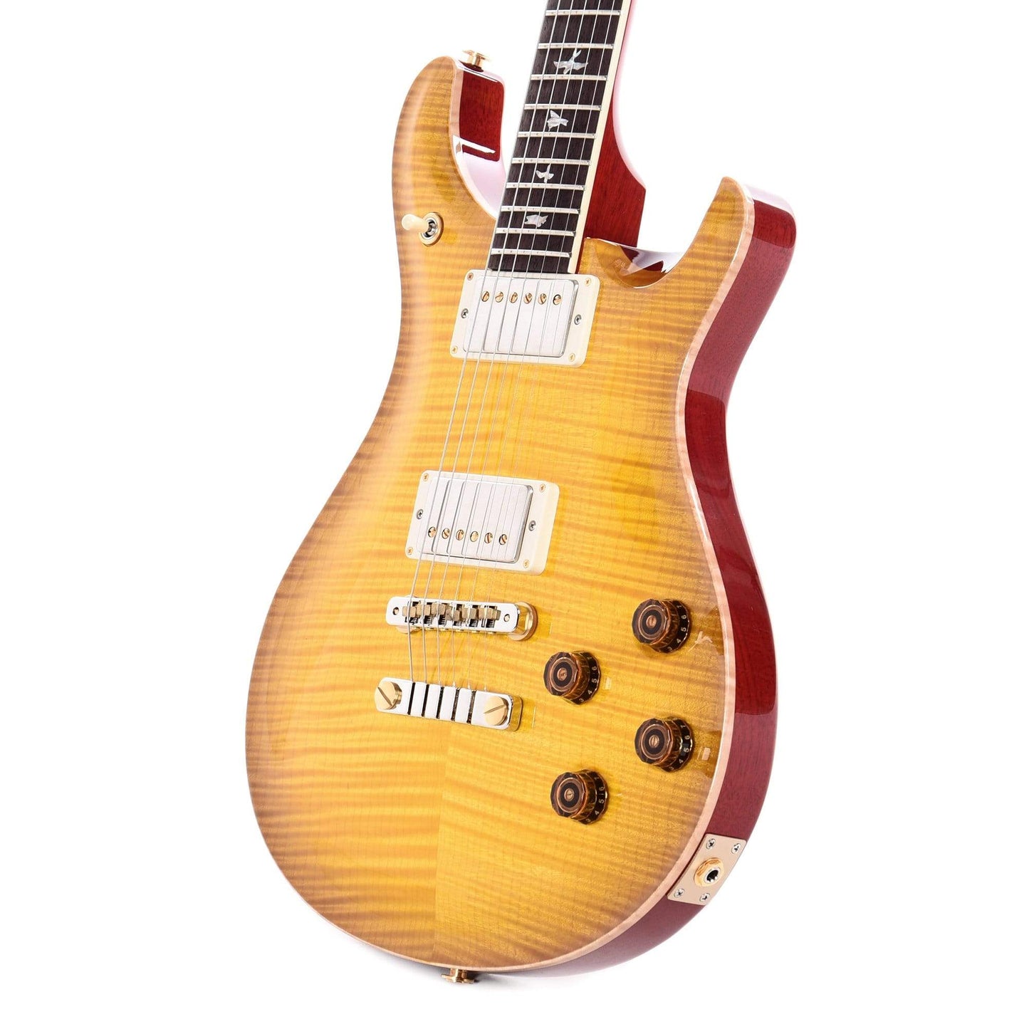 PRS McCarty 594 10 Top McCarty Sunburst Electric Guitars / Solid Body