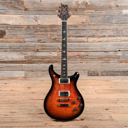 PRS McCarty 594 Blood Orange Smoke Burst 2017 Electric Guitars / Solid Body