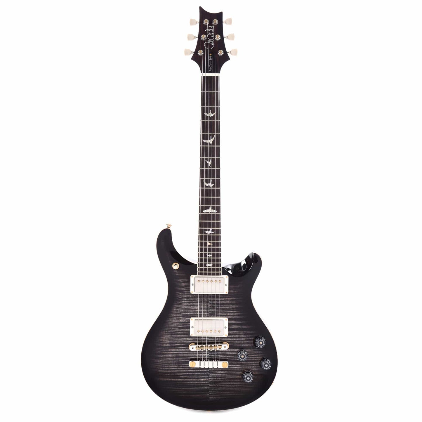 PRS McCarty 594 Charcoal Burst 10 Top Electric Guitars / Solid Body