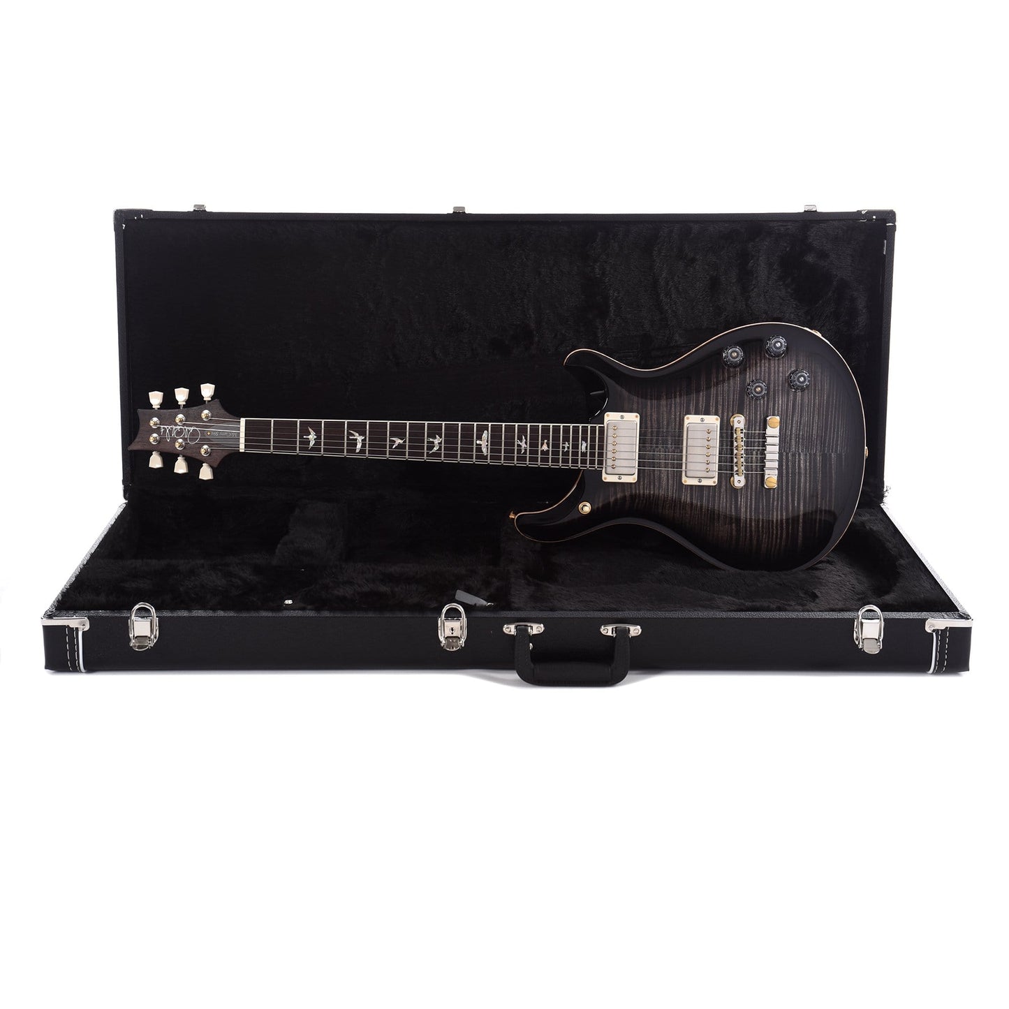 PRS McCarty 594 Charcoal Burst 10 Top Electric Guitars / Solid Body