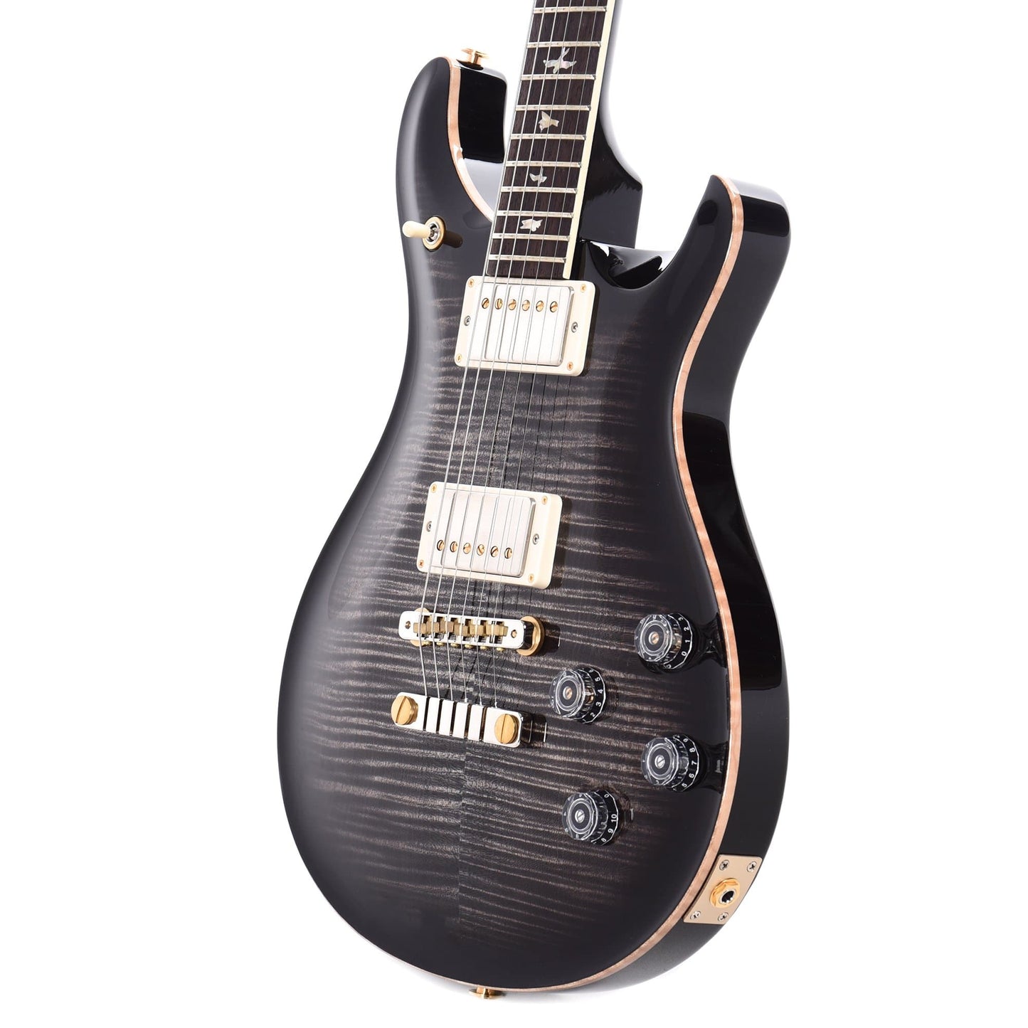 PRS McCarty 594 Charcoal Burst 10 Top Electric Guitars / Solid Body