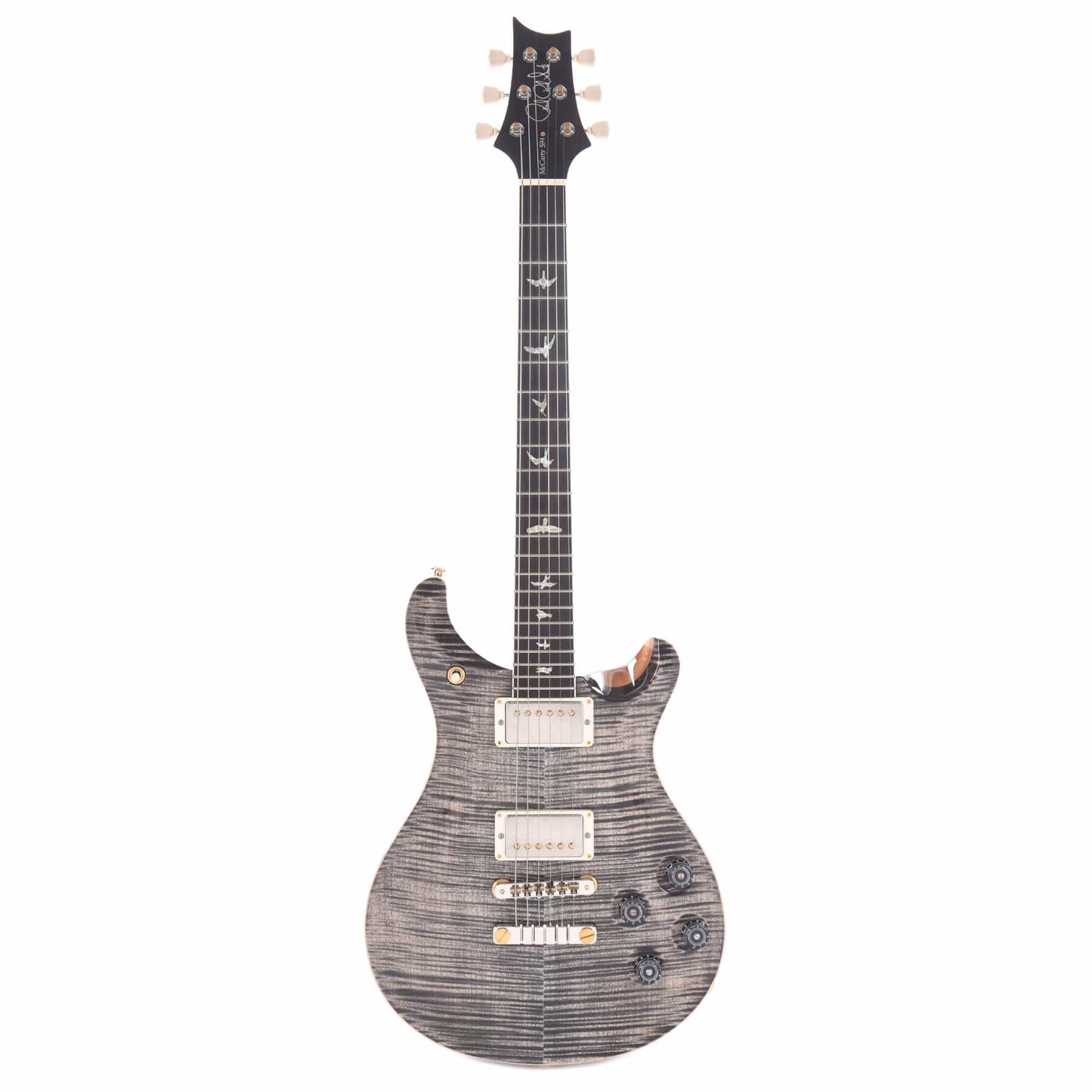 PRS McCarty 594 Charcoal Burst 10 Top Electric Guitars / Solid Body