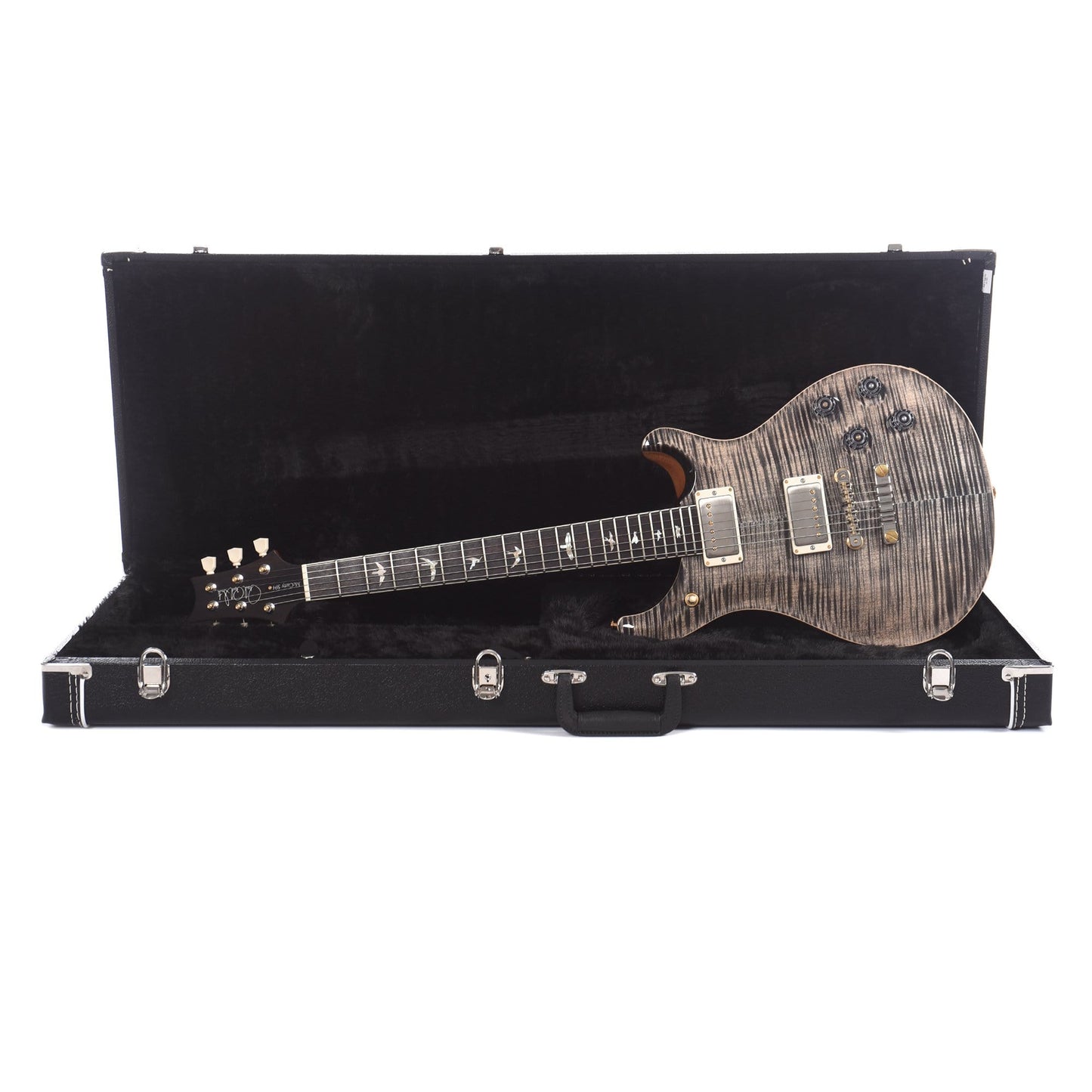 PRS McCarty 594 Charcoal Burst 10 Top Electric Guitars / Solid Body