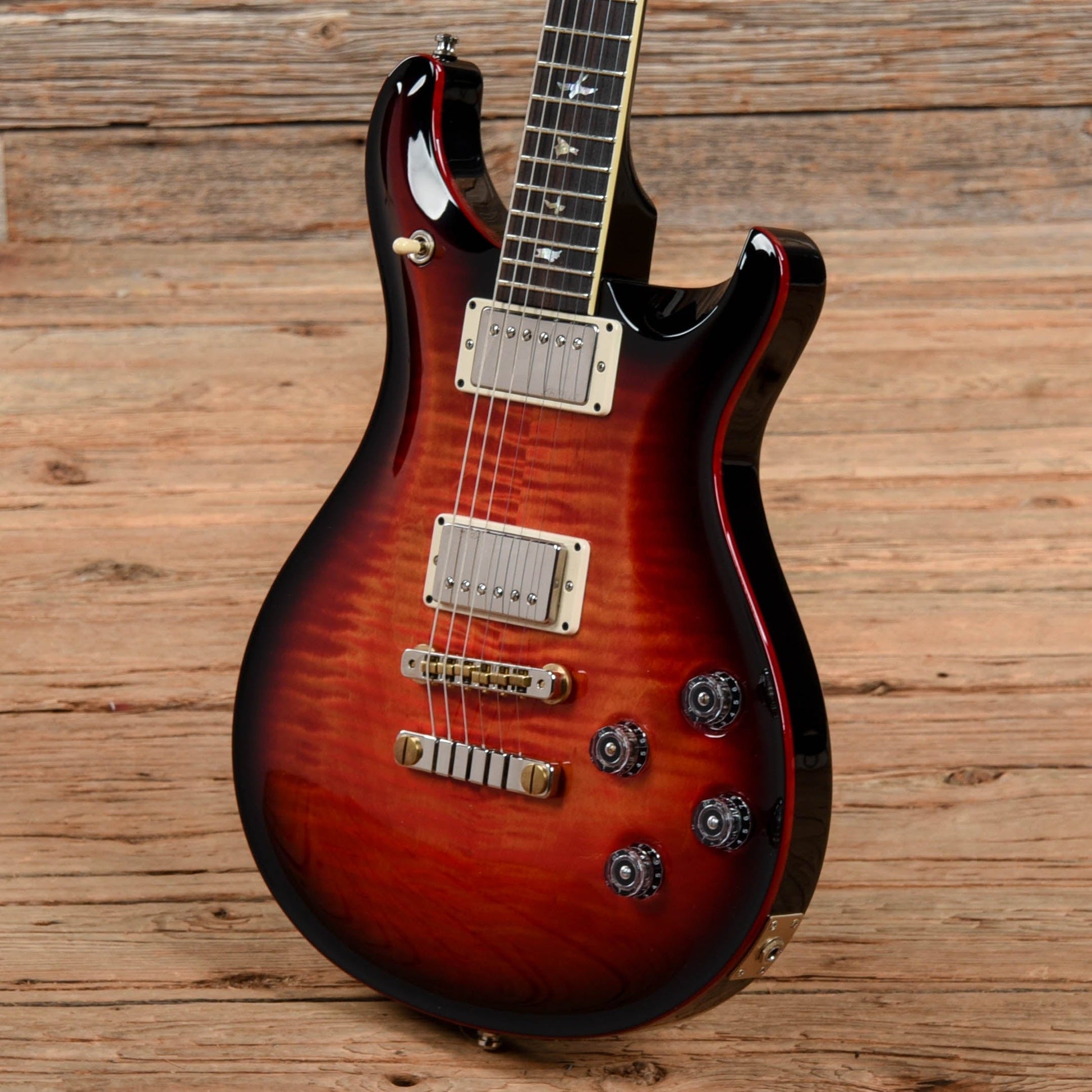 PRS McCarty 594 Red Burst 2016 Electric Guitars / Solid Body