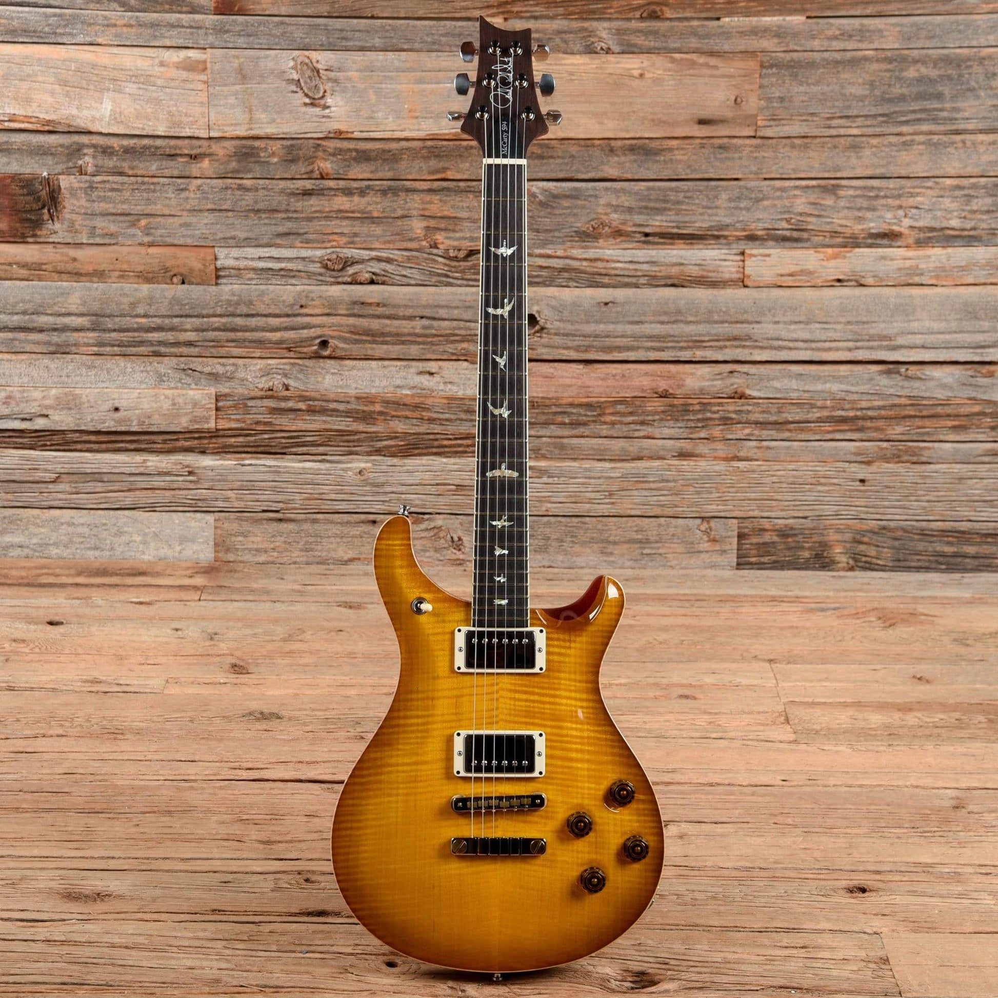 PRS McCarty 594 Sunburst 2021 Electric Guitars / Solid Body