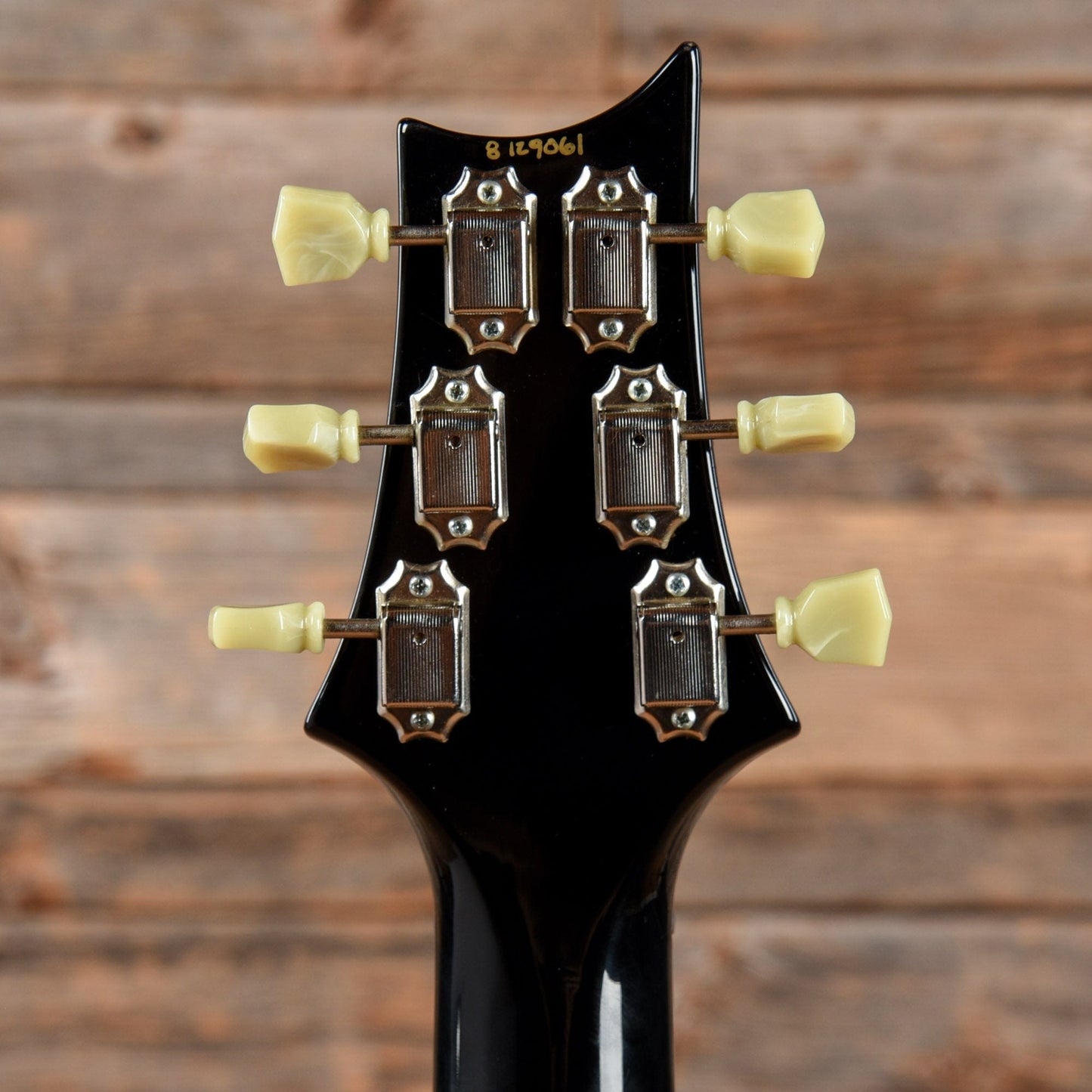 PRS McCarty Black 2008 Electric Guitars / Solid Body