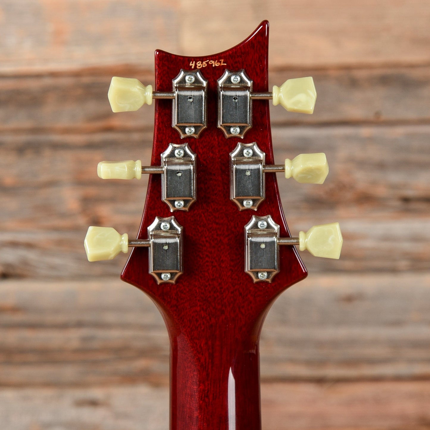 PRS McCarty Cherry Sunburst 2004 Electric Guitars / Solid Body