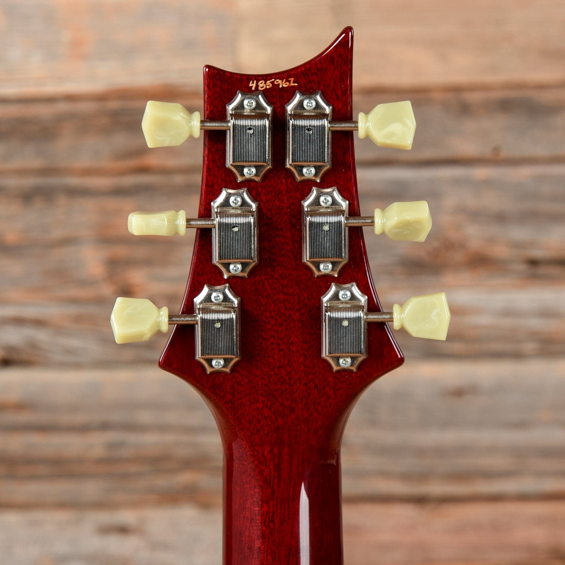 PRS McCarty Cherry Sunburst 2004 Electric Guitars / Solid Body