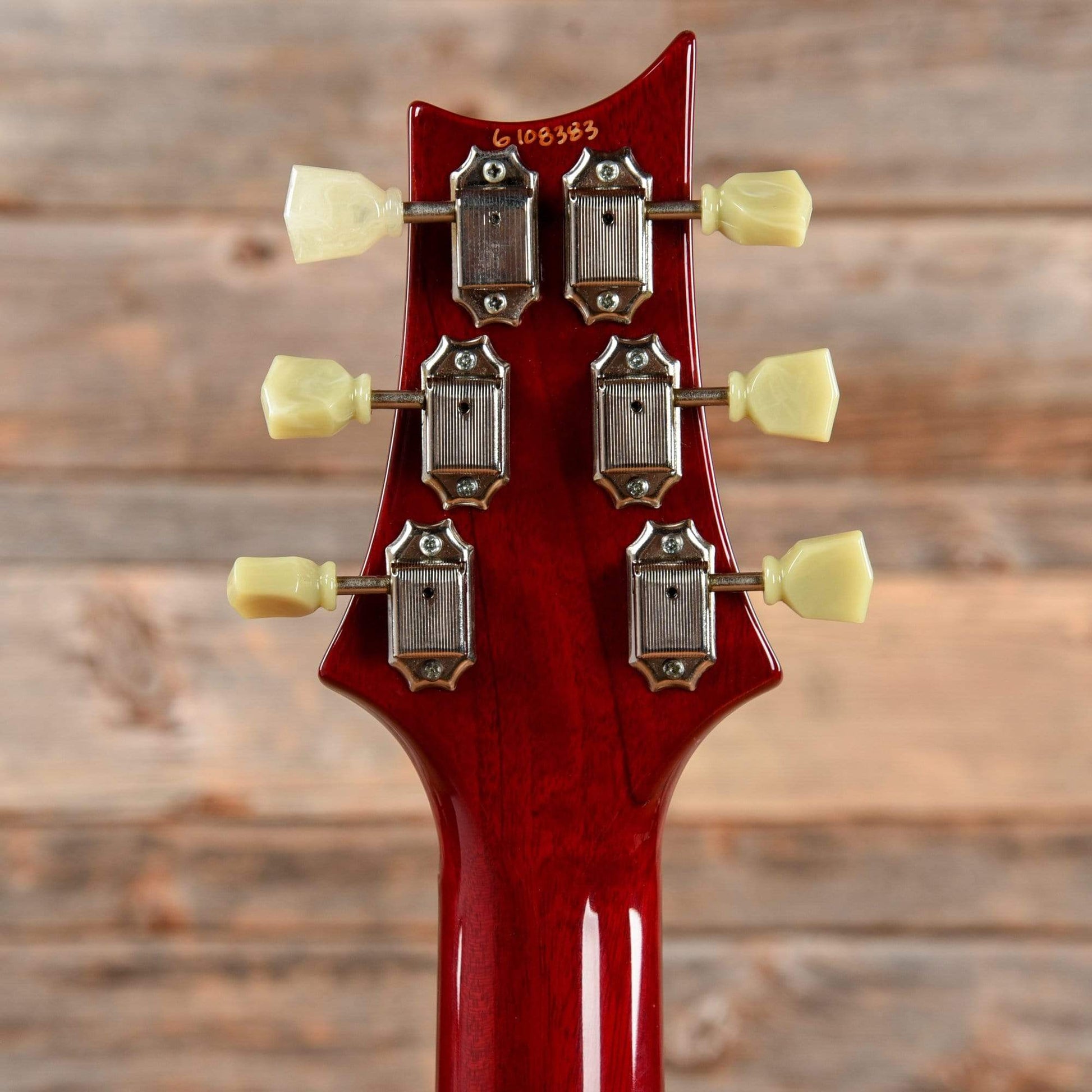 PRS McCarty Cherry Sunburst 2006 Electric Guitars / Solid Body