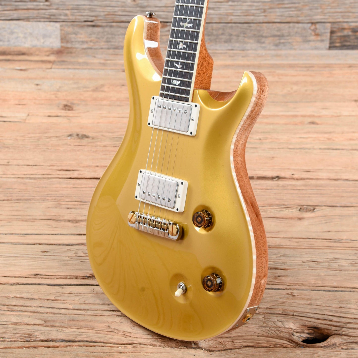 PRS McCarty Goldtop 2020 Electric Guitars / Solid Body