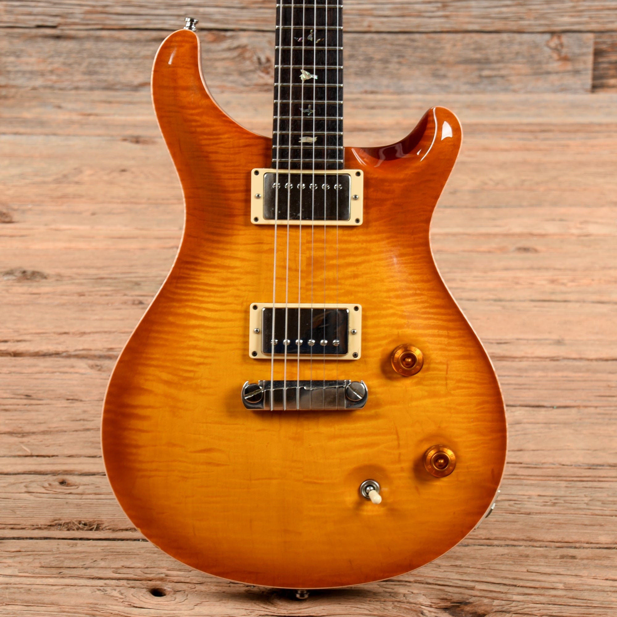 PRS McCarty McCarty Sunburst 2003 – Chicago Music Exchange