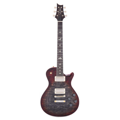 PRS McCarty Singlecut 594 10 Top Charcoal Cherry Burst Electric Guitars / Solid Body