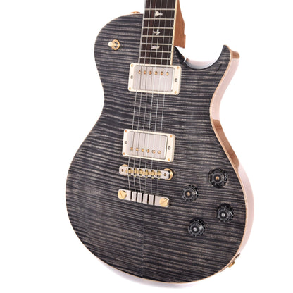 PRS McCarty Singlecut 594 10 Top Charcoal Electric Guitars / Solid Body