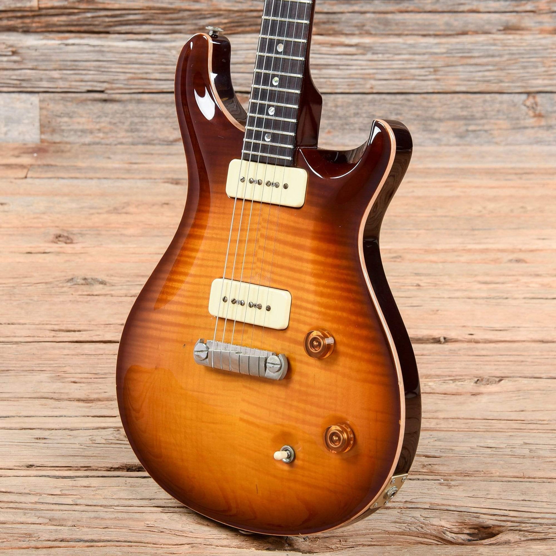 PRS McCarty Soapbar Sunburst 2009 Electric Guitars / Solid Body