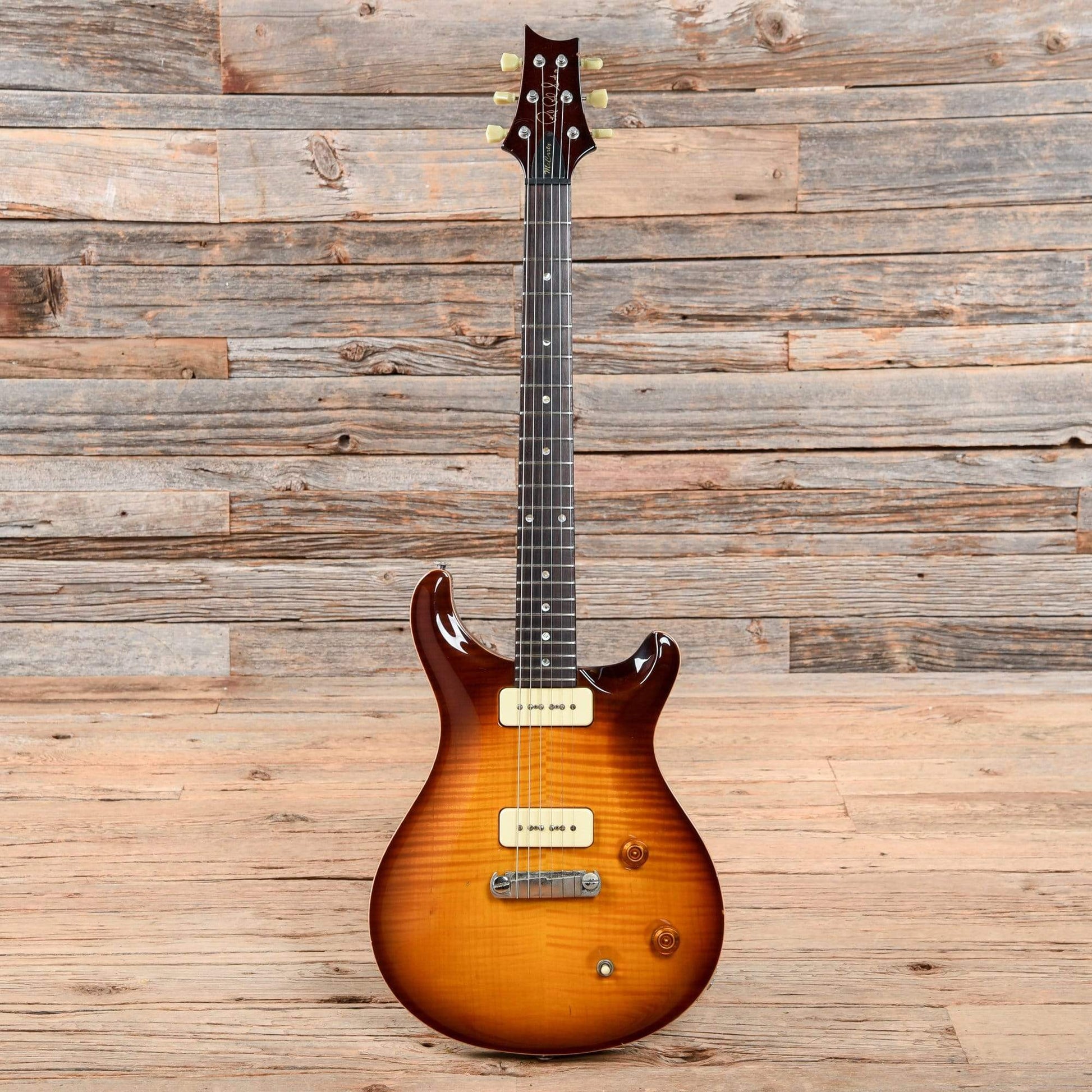 PRS McCarty Soapbar Sunburst 2009 Electric Guitars / Solid Body