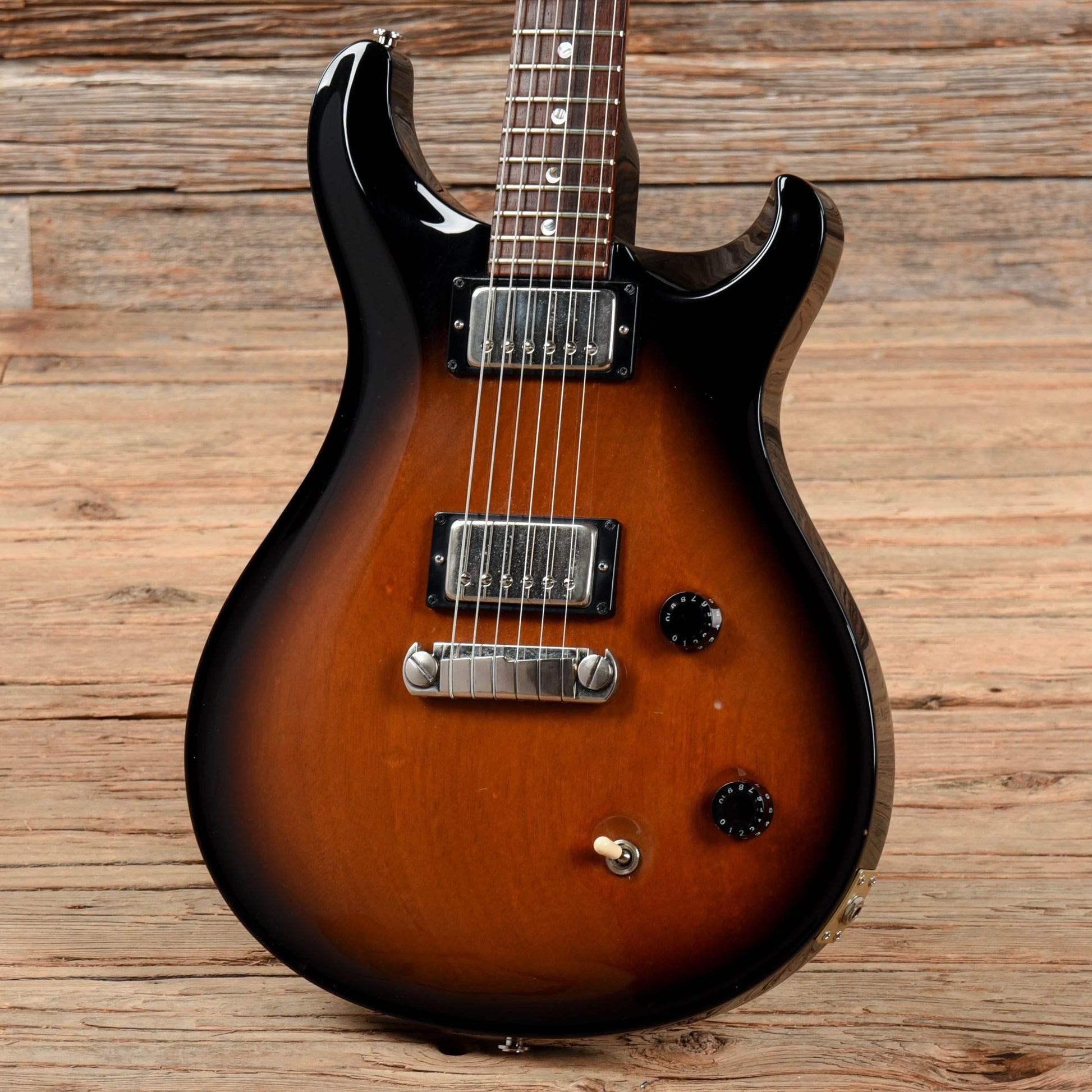 PRS McCarty Sunburst 1997 Electric Guitars / Solid Body