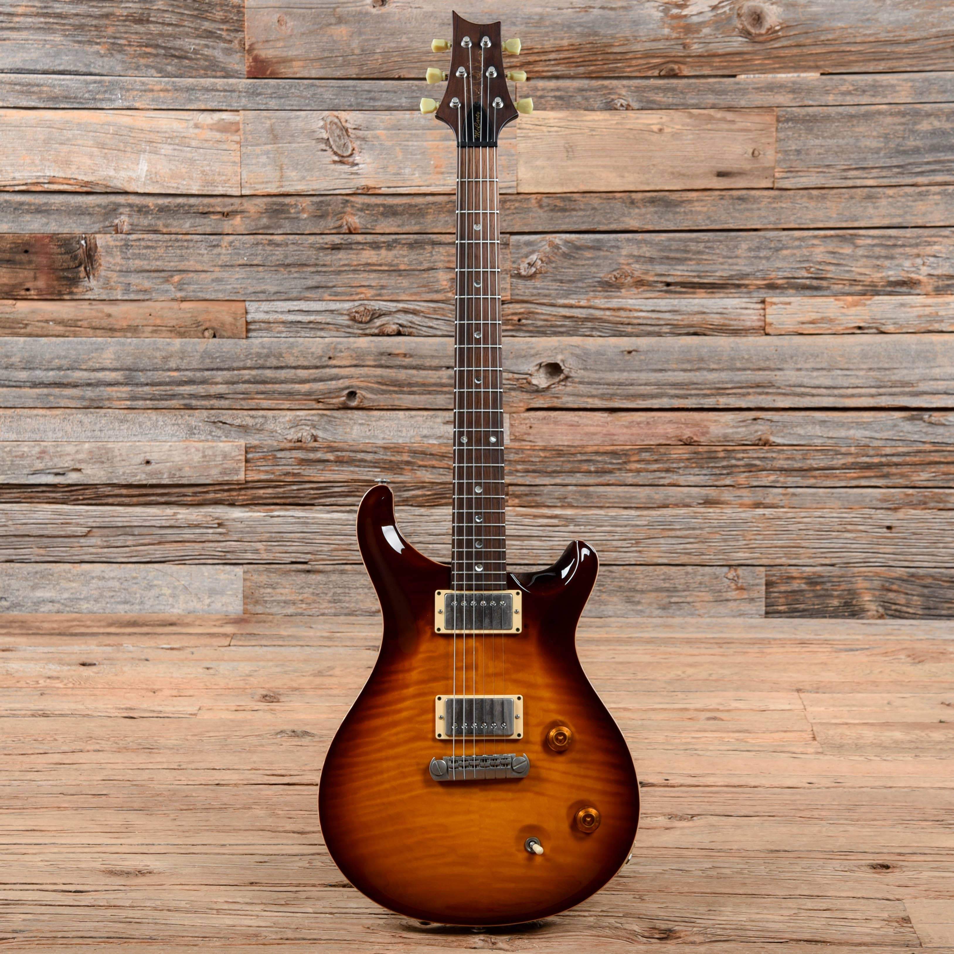 PRS McCarty w/Solid Brazilian Rosewood Neck #155 of 250 McCarty Sunbur –  Chicago Music Exchange