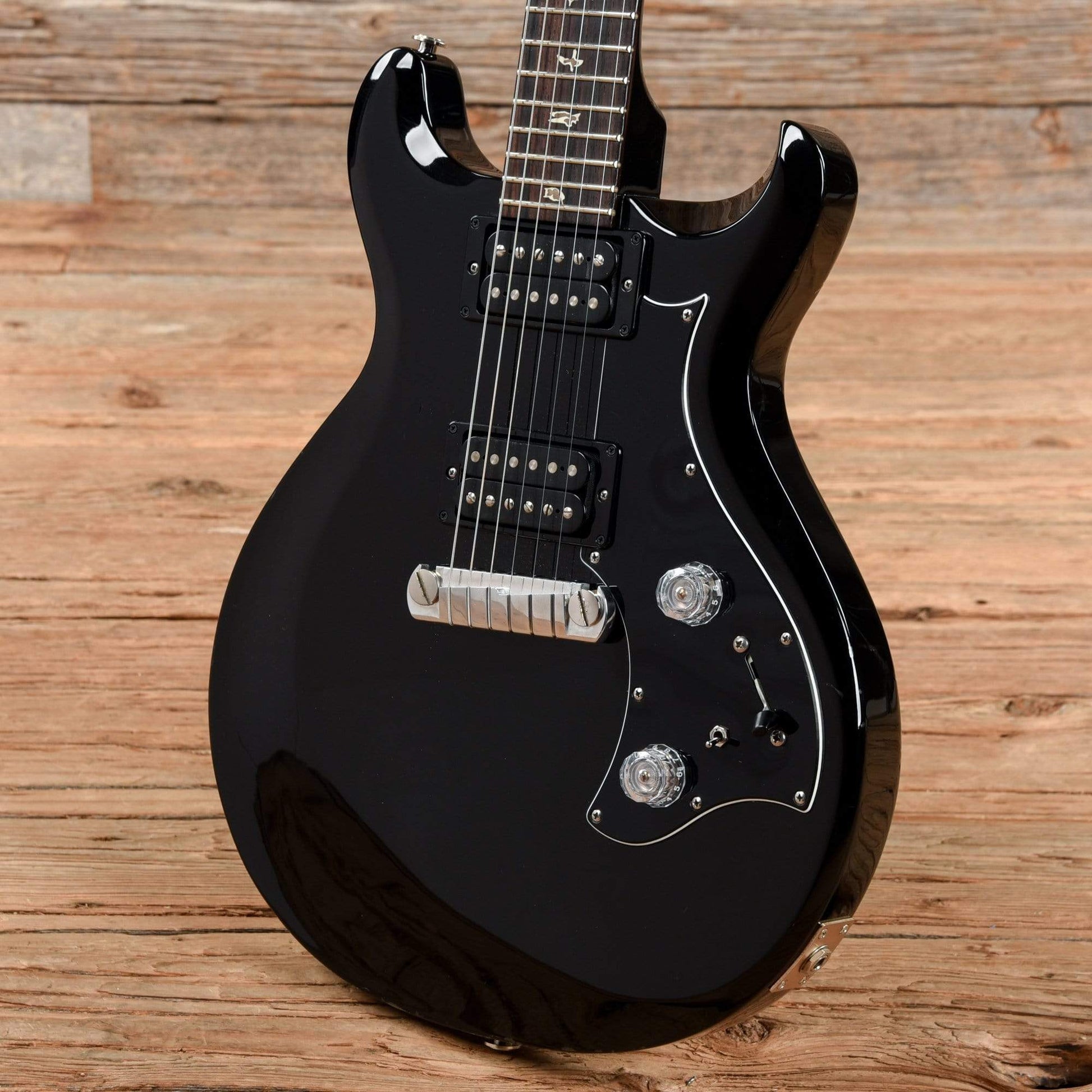 PRS Mira Black 2011 Electric Guitars / Solid Body