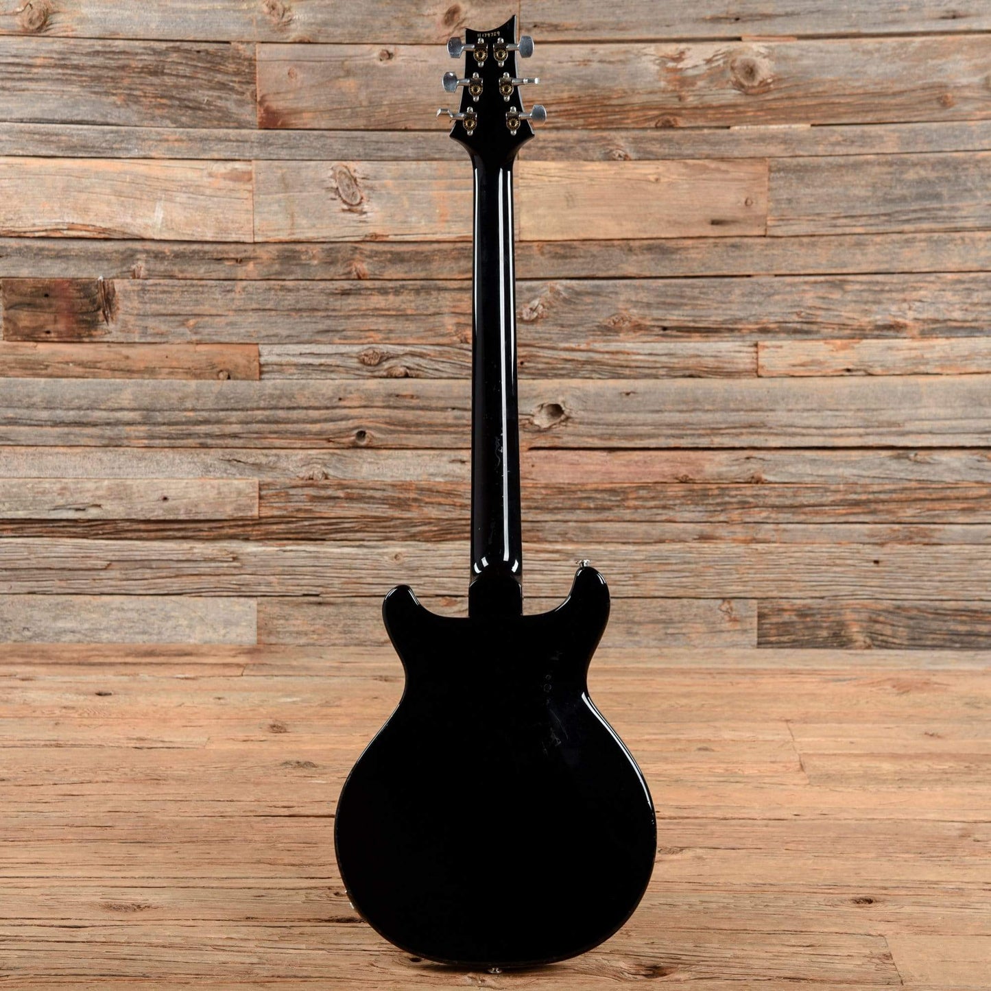 PRS Mira Black 2011 Electric Guitars / Solid Body