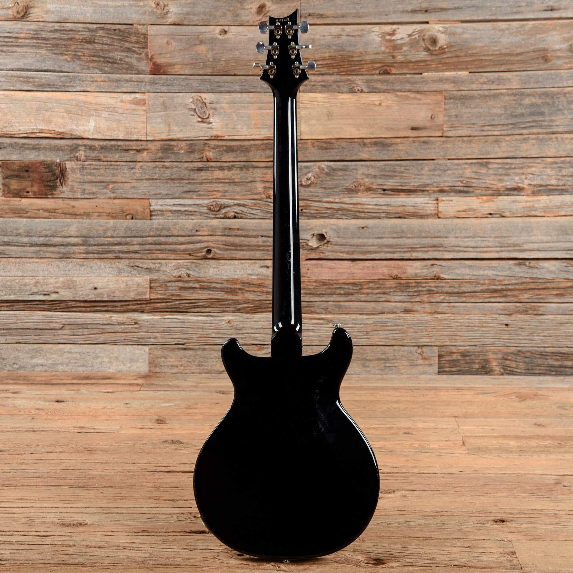 PRS Mira Black 2011 Electric Guitars / Solid Body