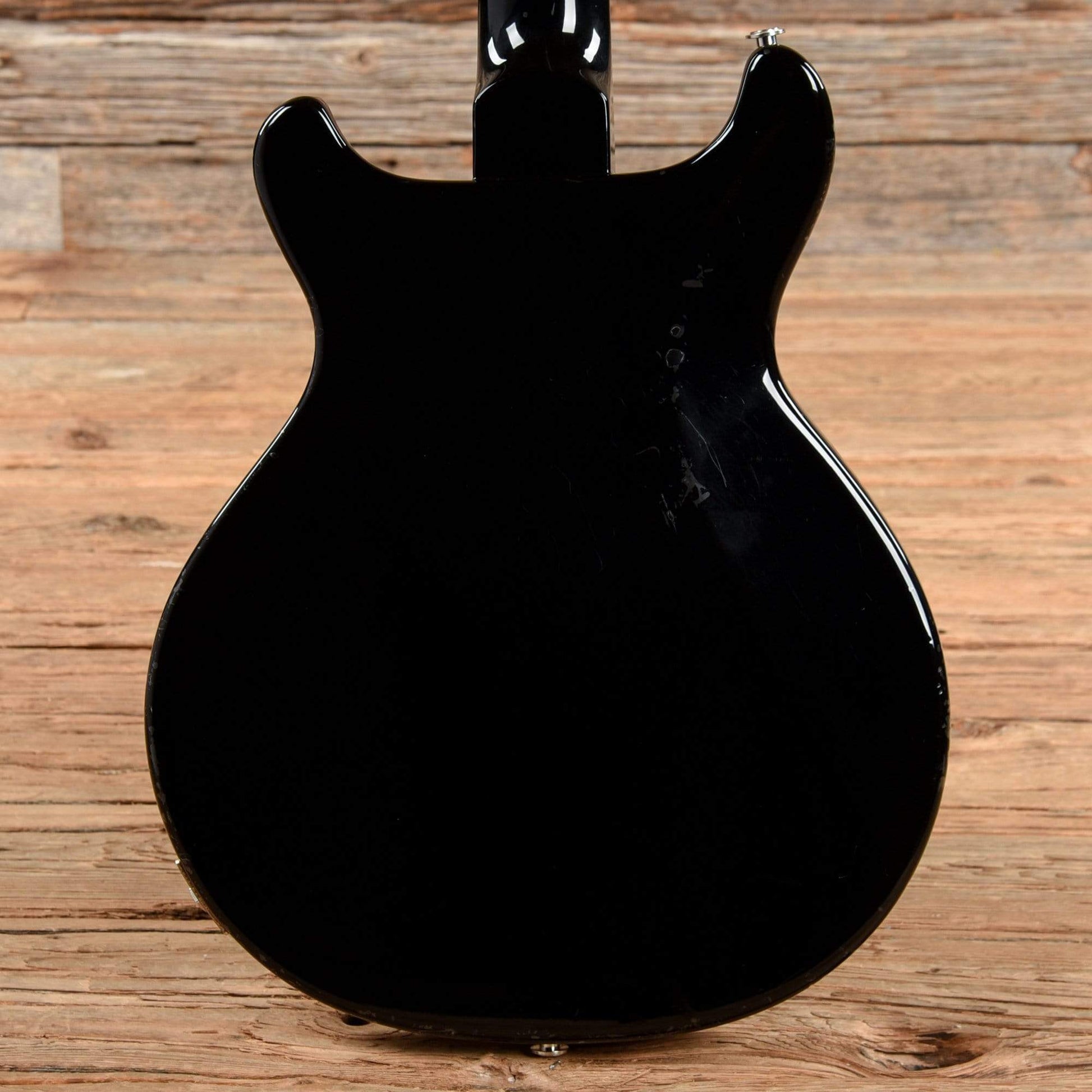 PRS Mira Black 2011 Electric Guitars / Solid Body