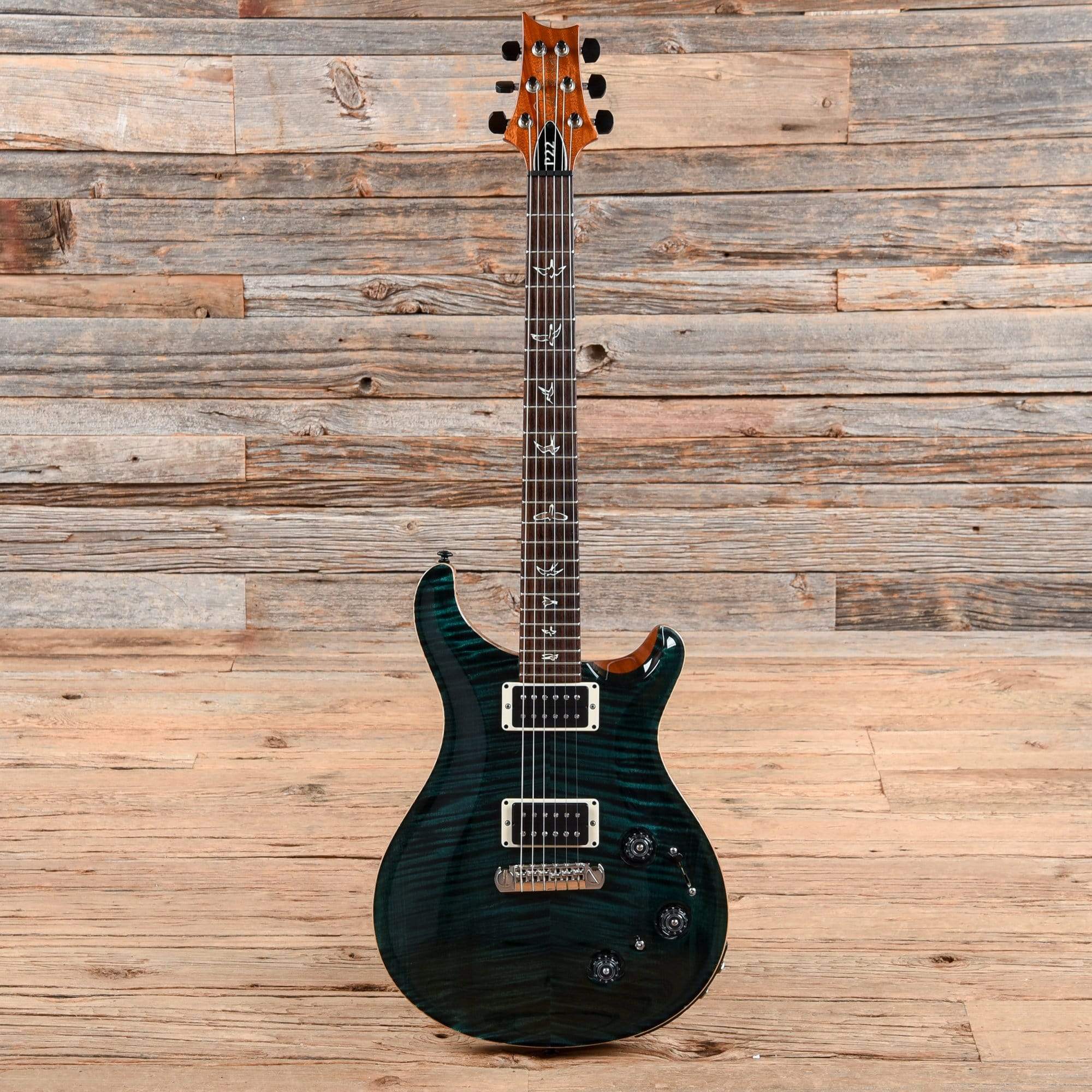 PRS P22 / Custom 22 Piezo Stoptail 10-Top 2012 – Chicago Music 