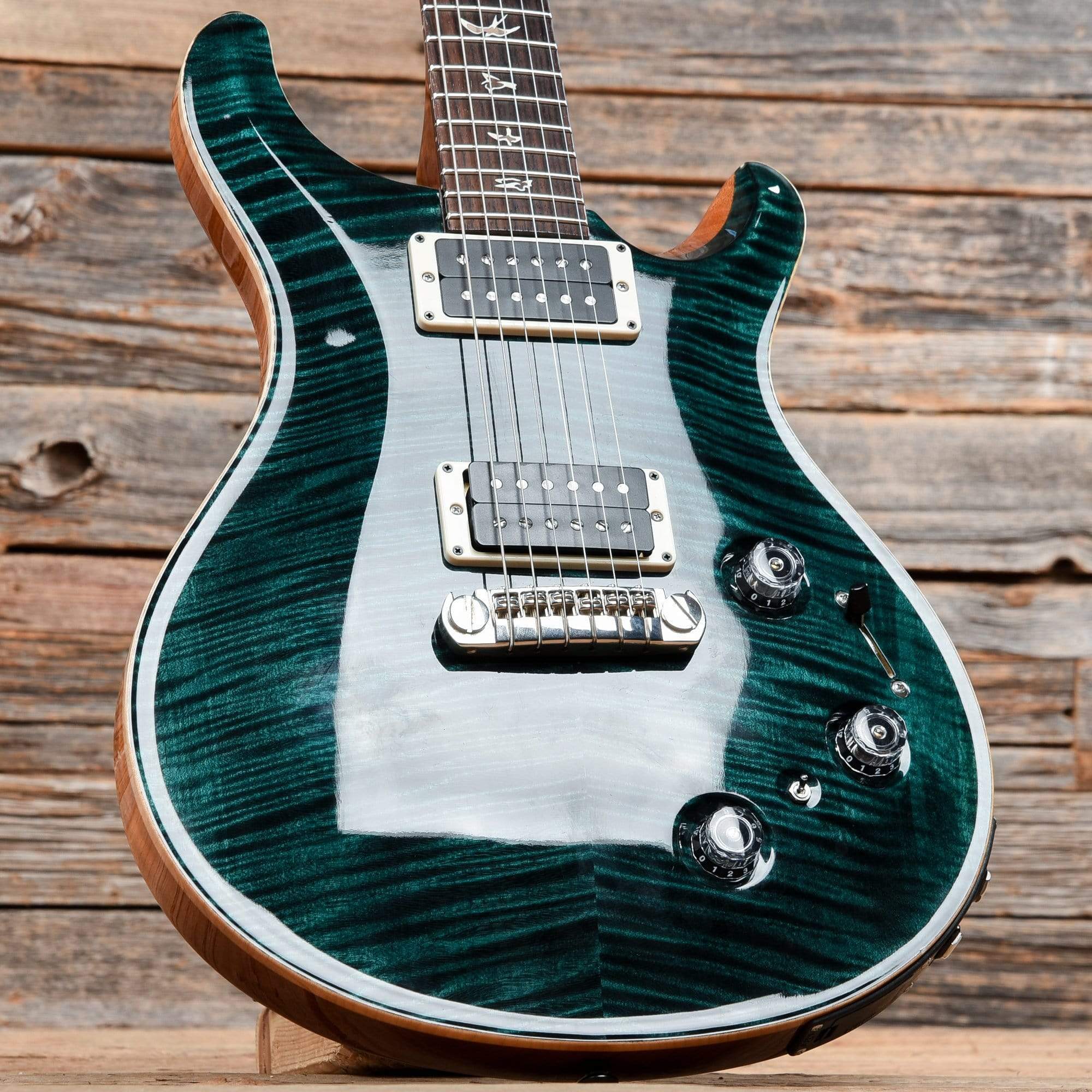 PRS P22 / Custom 22 Piezo Stoptail 10-Top 2012 – Chicago Music 