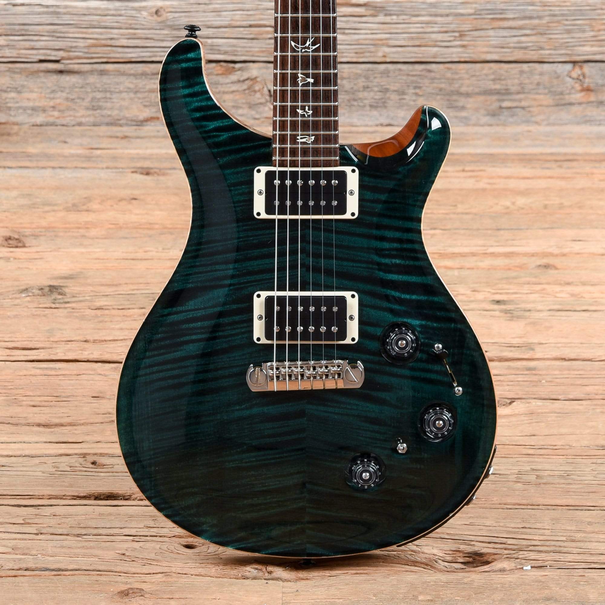 PRS P22 / Custom 22 Piezo Stoptail 10-Top 2012 – Chicago Music 