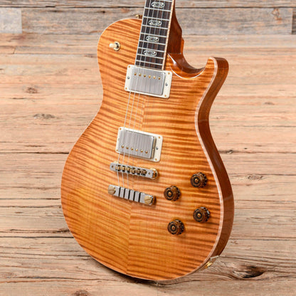 PRS Private Stock McCarty Singlecut 594 Faded McCarty Glow 2016 Electric Guitars / Solid Body