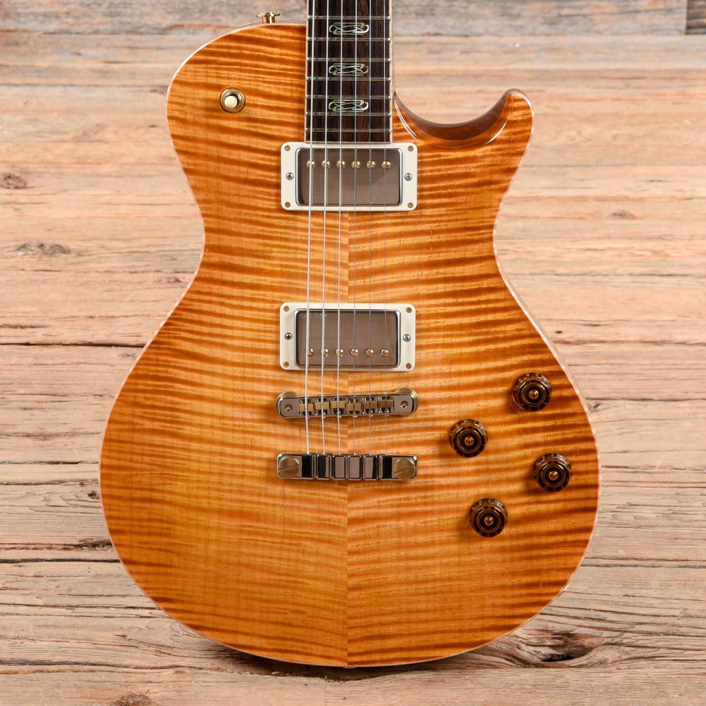 PRS Private Stock McCarty Singlecut 594 Faded McCarty Glow 2016 Electric Guitars / Solid Body