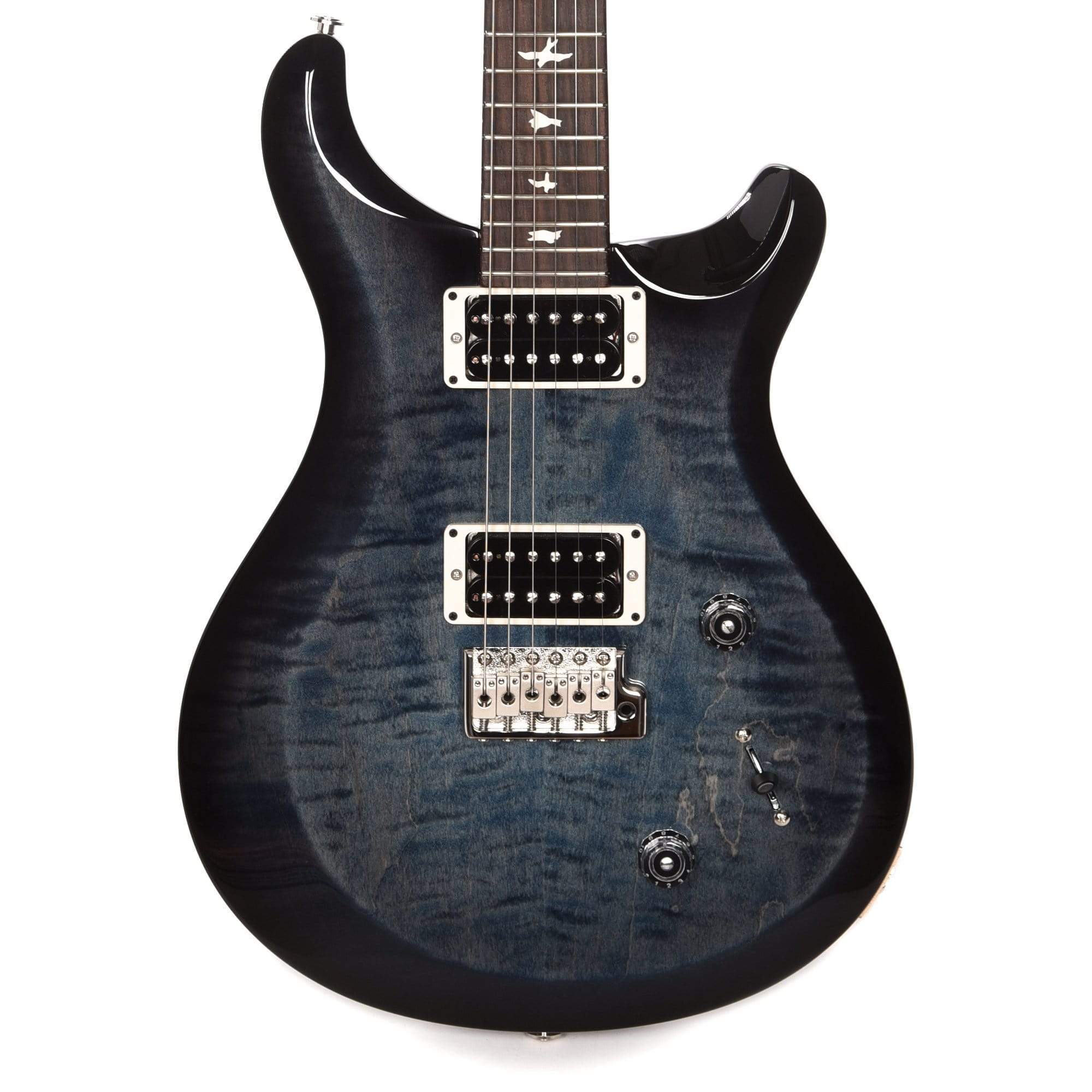 PRS S2 Custom 22 Faded Blue Smokeburst – Chicago Music Exchange