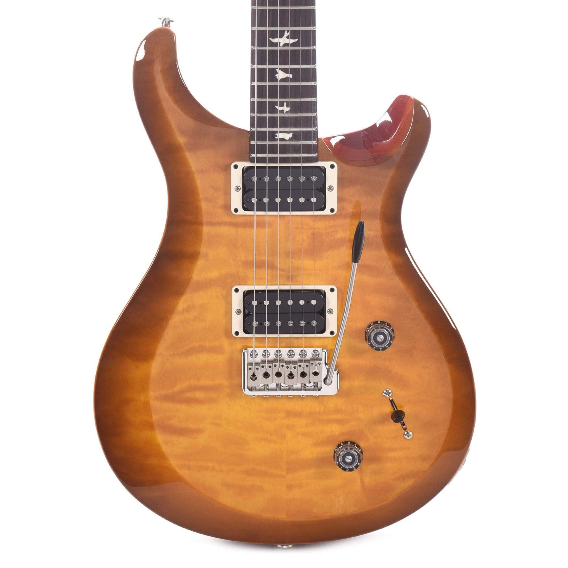 PRS S2 Custom 22 McCarty Sunburst Electric Guitars / Solid Body