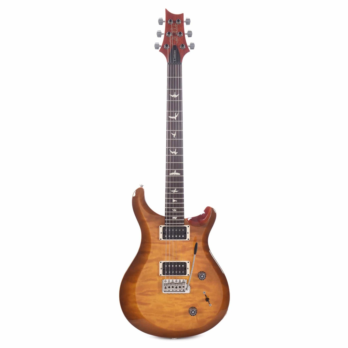 PRS S2 Custom 22 McCarty Sunburst Electric Guitars / Solid Body