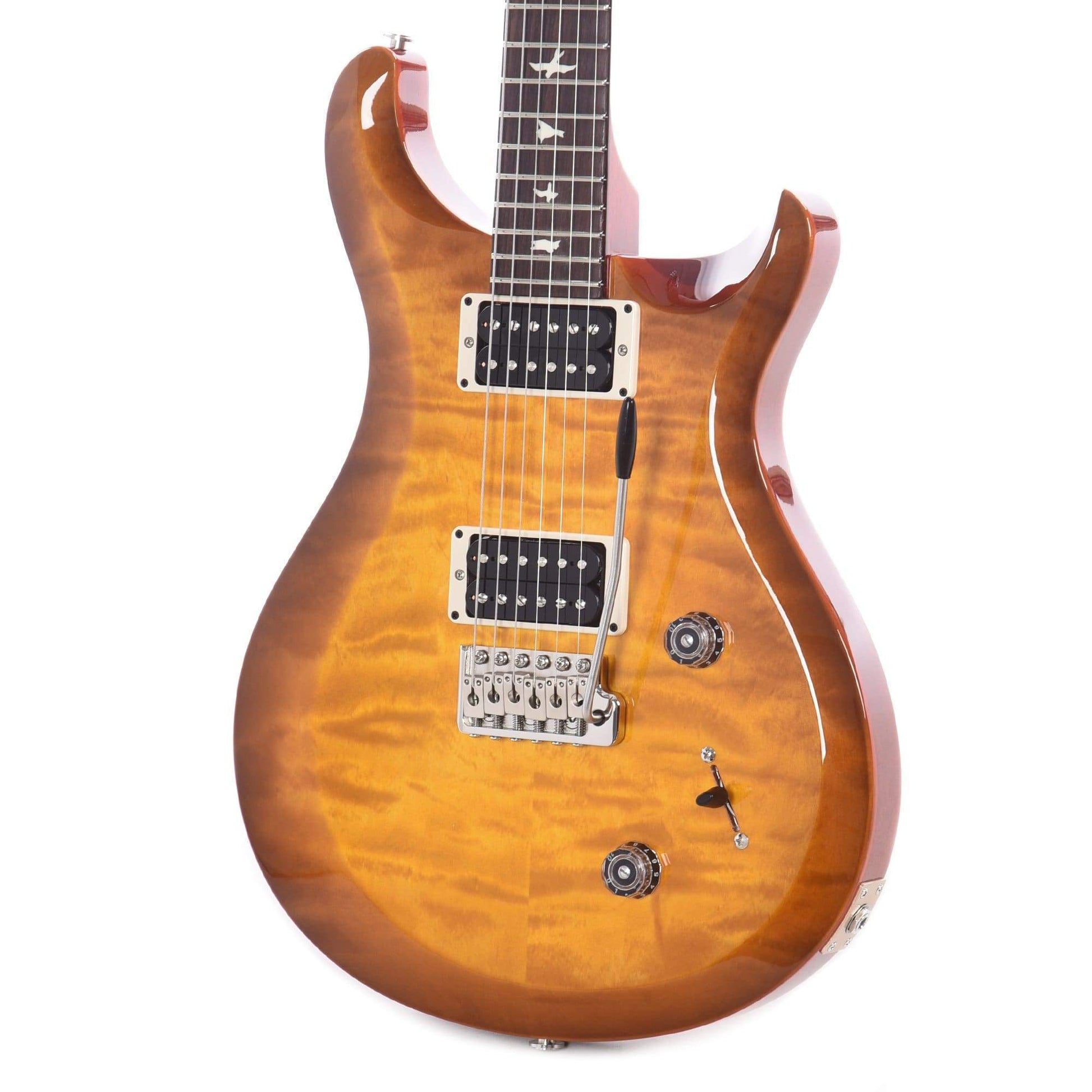 PRS S2 Custom 22 McCarty Sunburst Electric Guitars / Solid Body