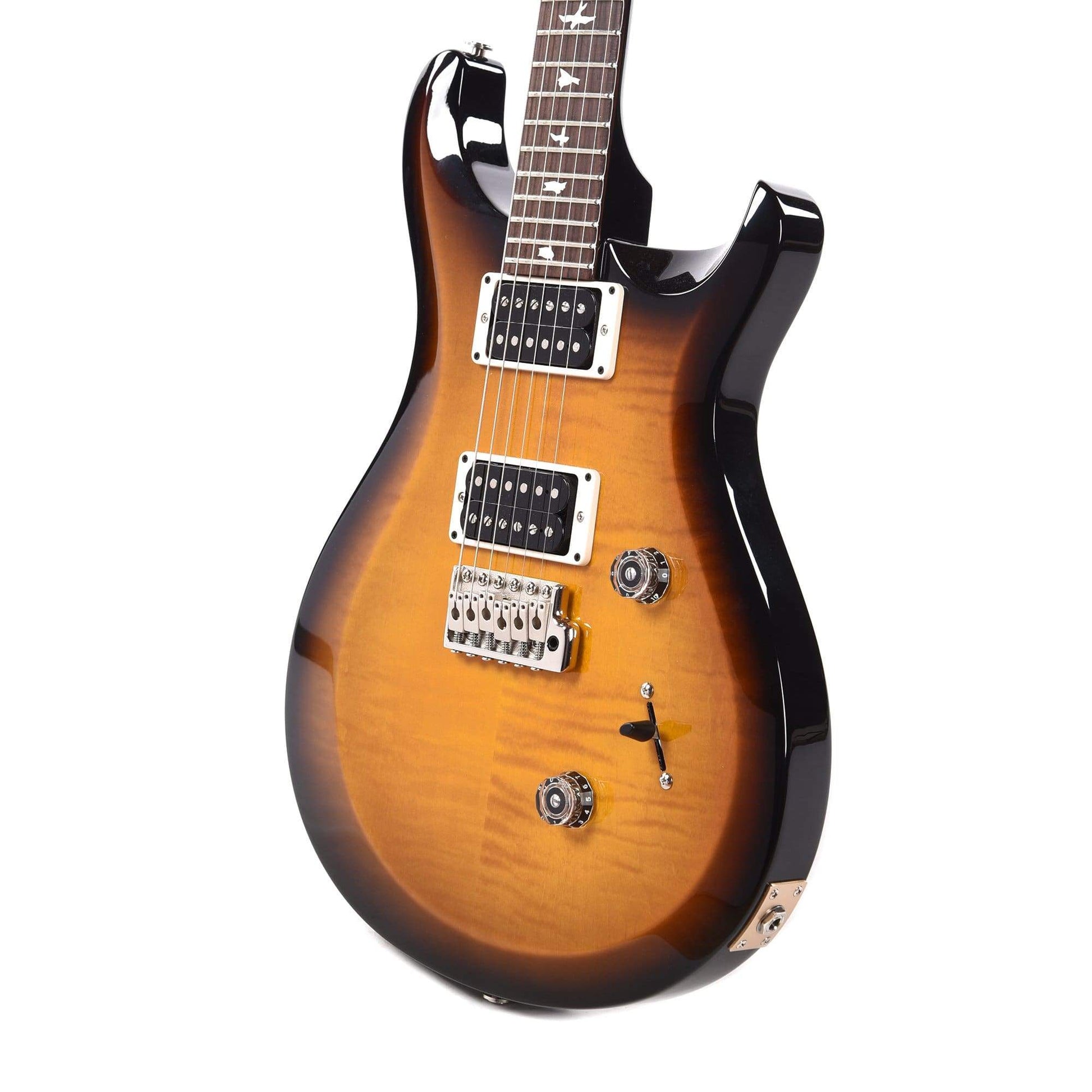 PRS S2 Custom 24 McCarty Sunburst Electric Guitars / Solid Body