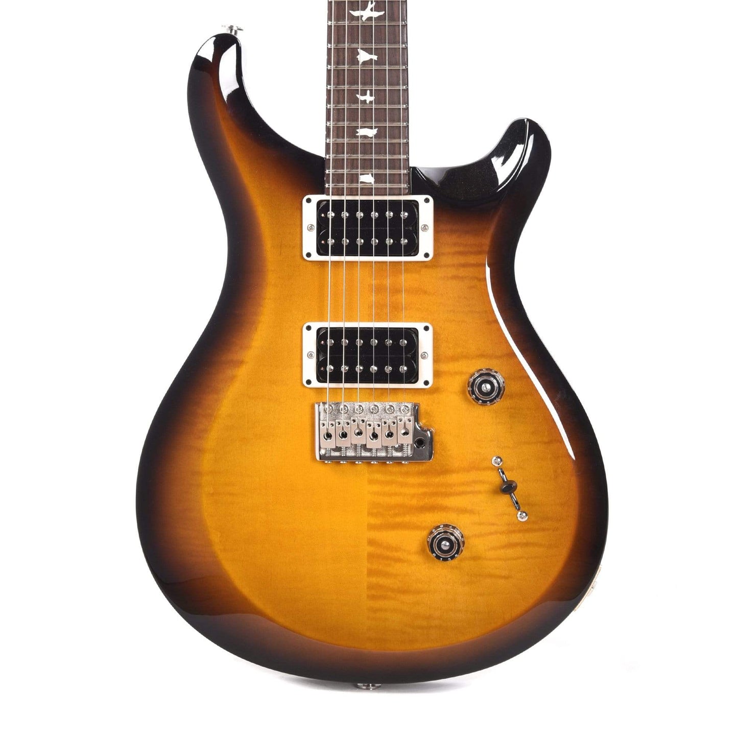 PRS S2 Custom 24 McCarty Sunburst Electric Guitars / Solid Body