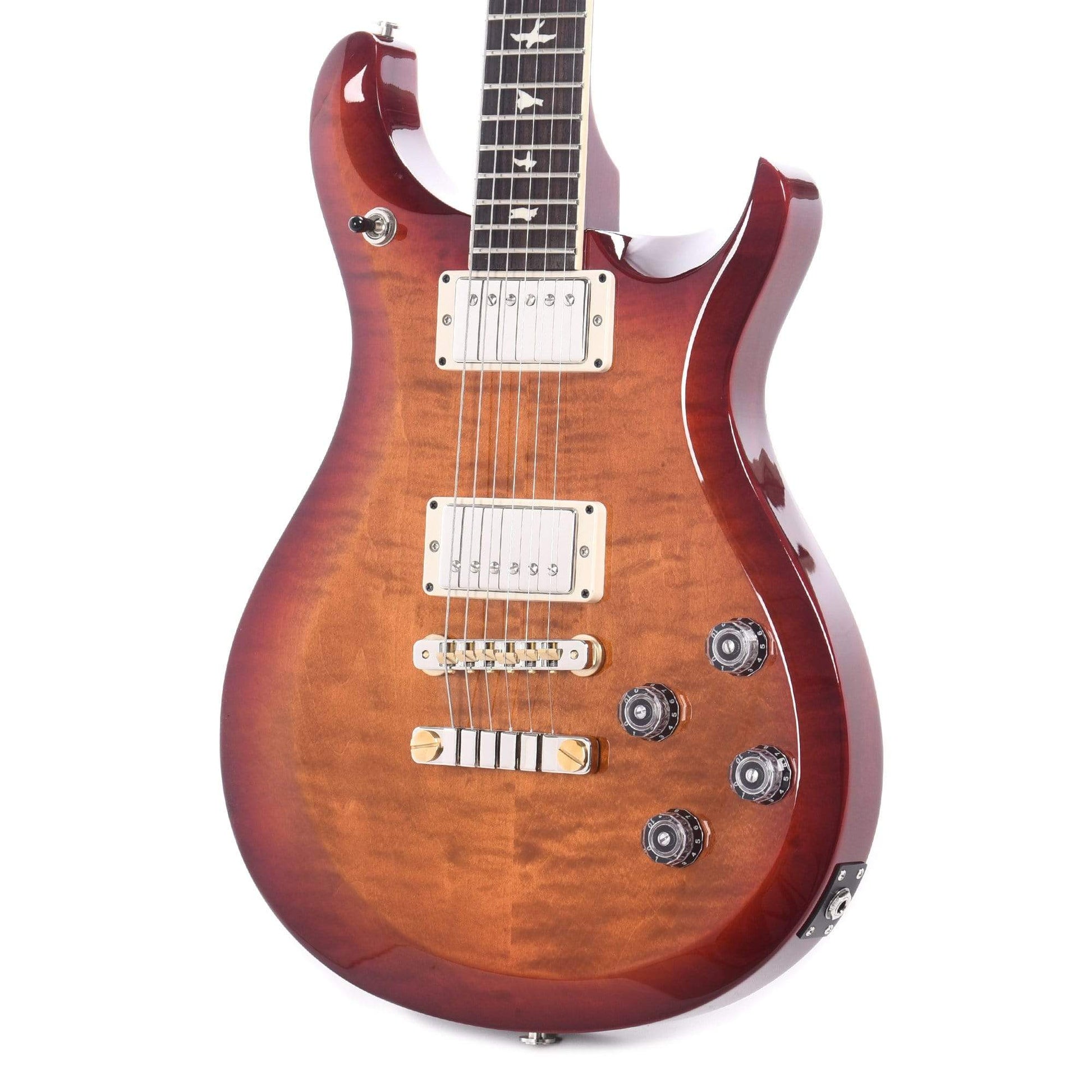 PRS S2 McCarty 594 Dark Cherry Sunburst Electric Guitars / Solid Body