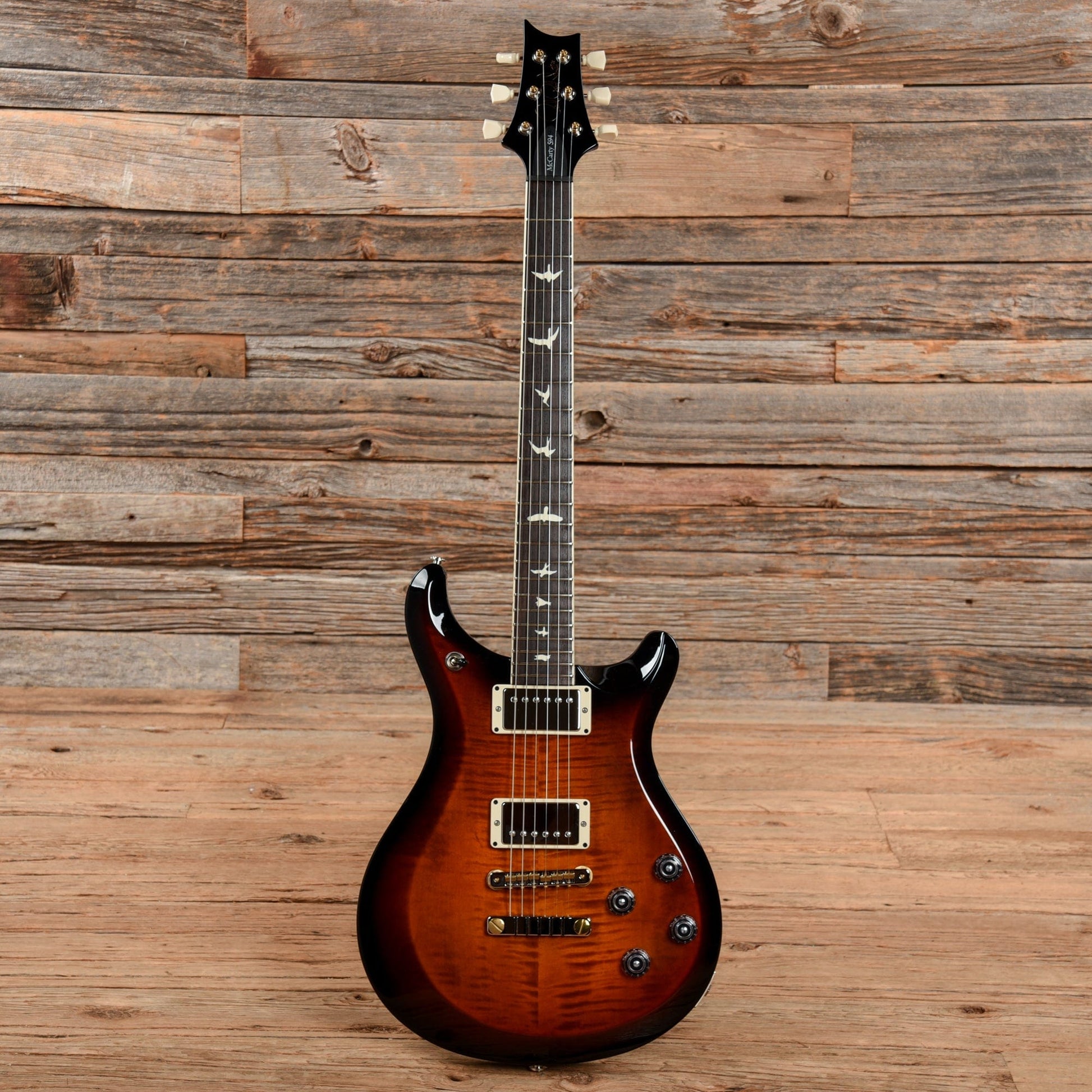 PRS S2 McCarty 594 Sunburst 2021 Electric Guitars / Solid Body