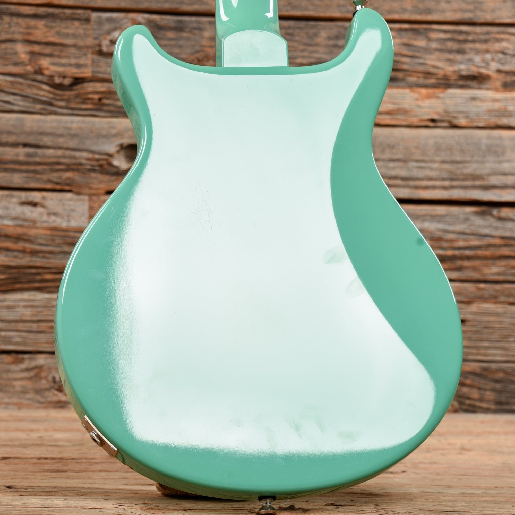 PRS S2 Mira Sea Foam Green 2013 – Chicago Music Exchange