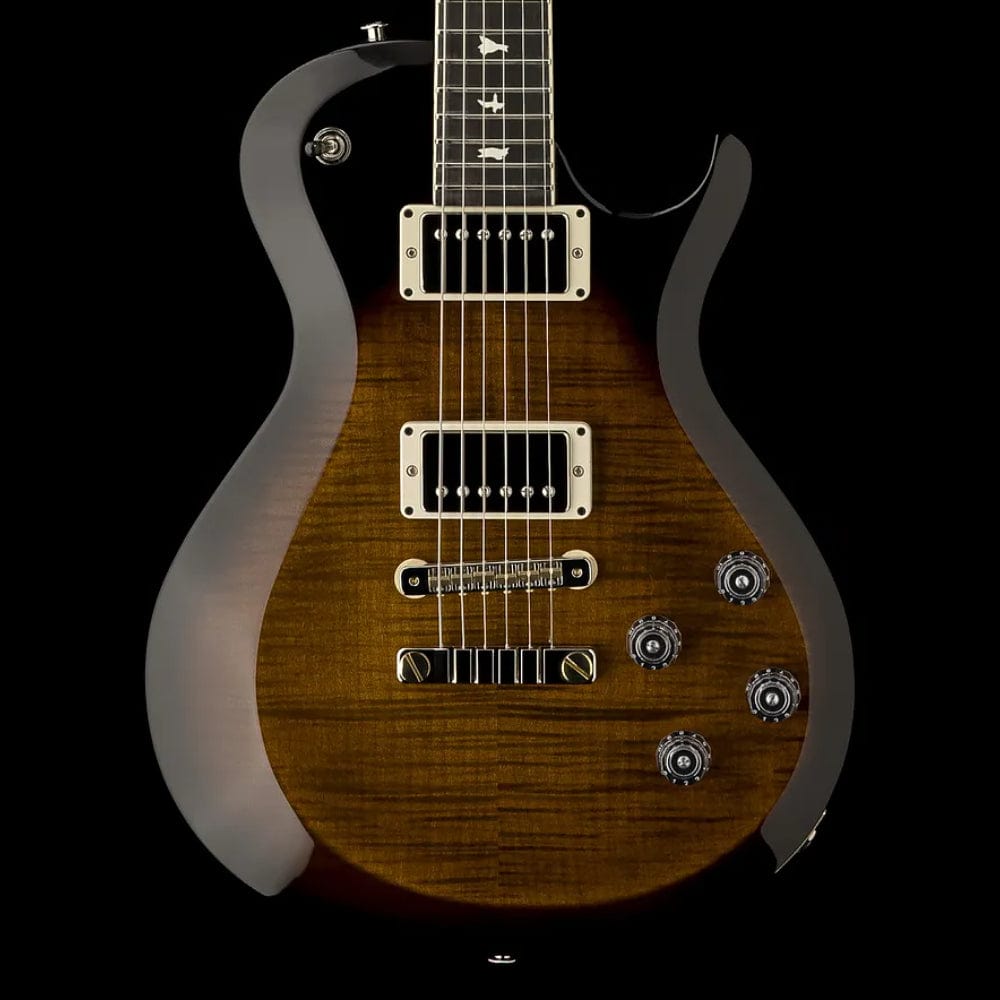 PRS S2 Singlecut Mccarty 594 Black Amber