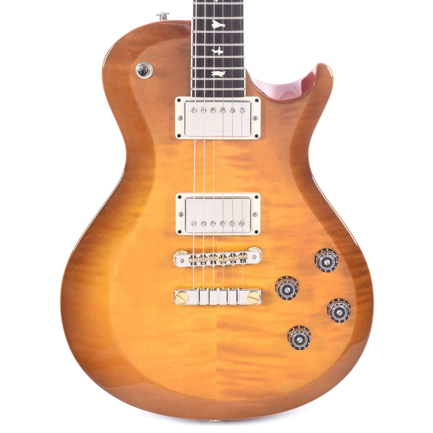 PRS S2 Singlecut McCarty 594 McCarty Sunburst Electric Guitars / Solid Body