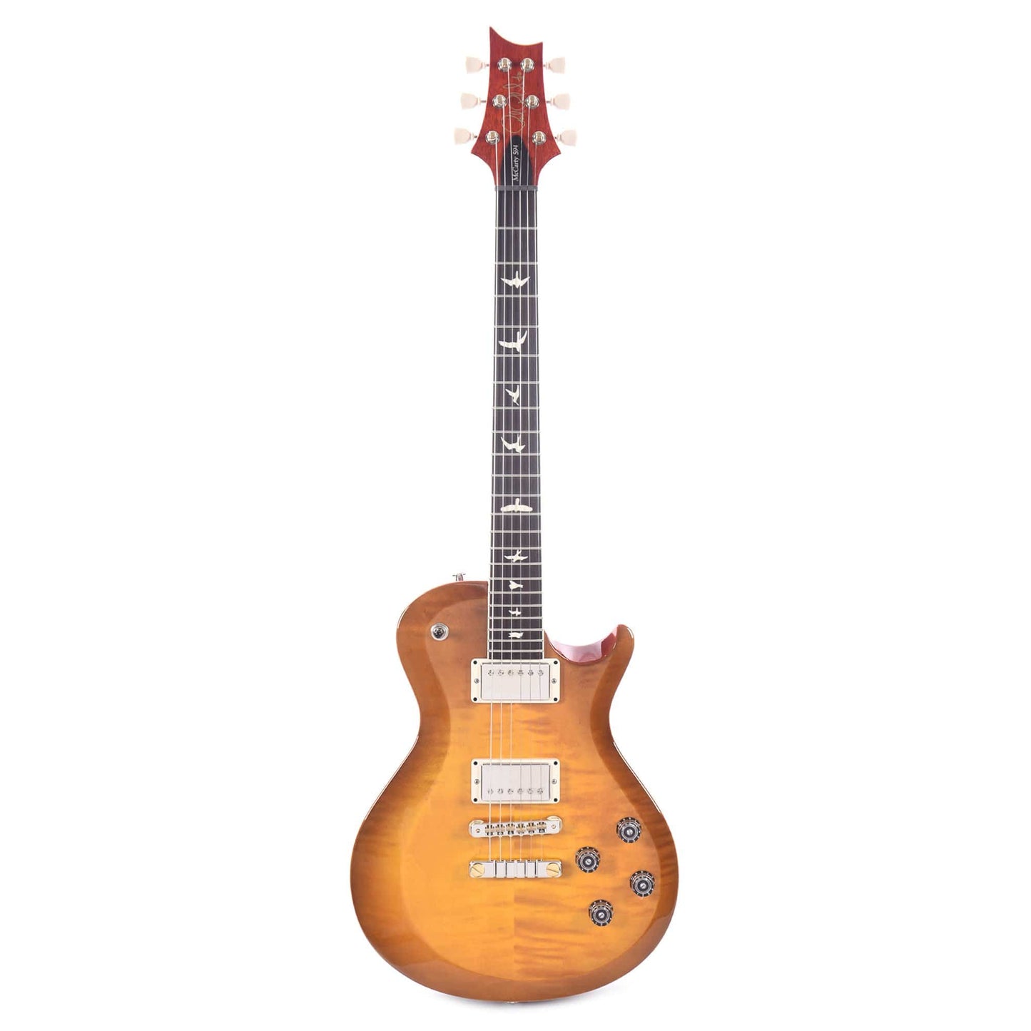 PRS S2 Singlecut McCarty 594 McCarty Sunburst Electric Guitars / Solid Body