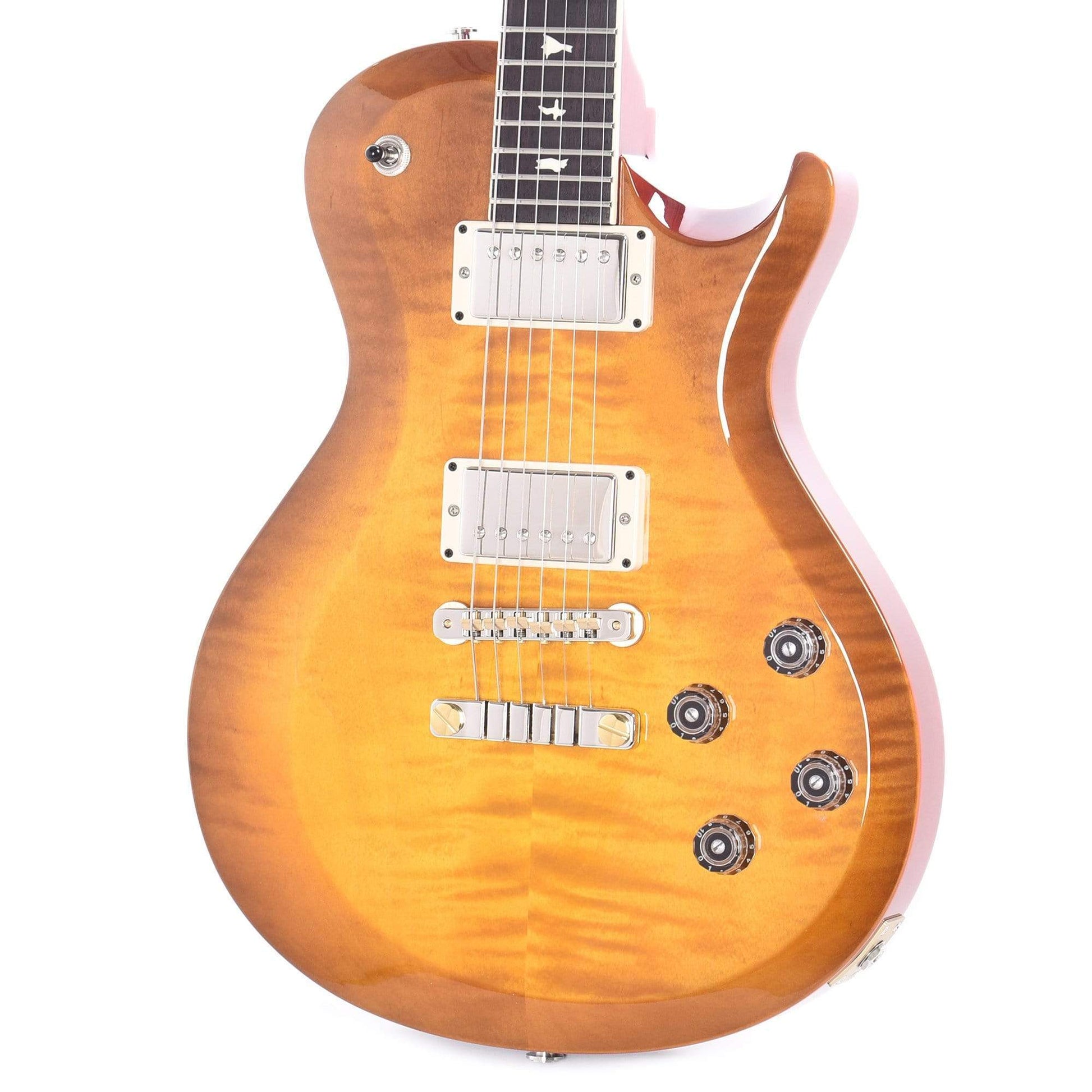 PRS S2 Singlecut McCarty 594 McCarty Sunburst Electric Guitars / Solid Body