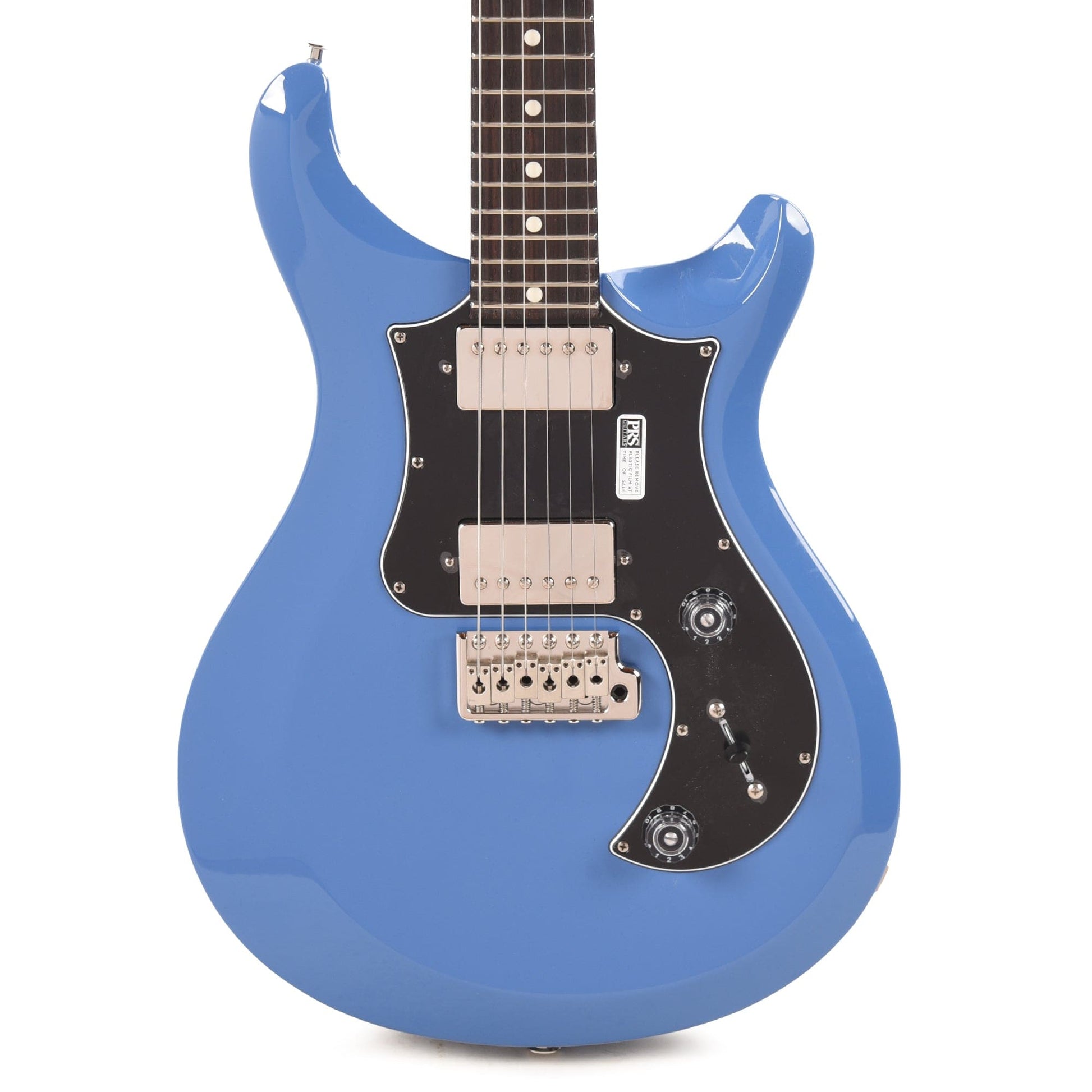 PRS S2 Standard 24 Mahi Blue Electric Guitars / Solid Body