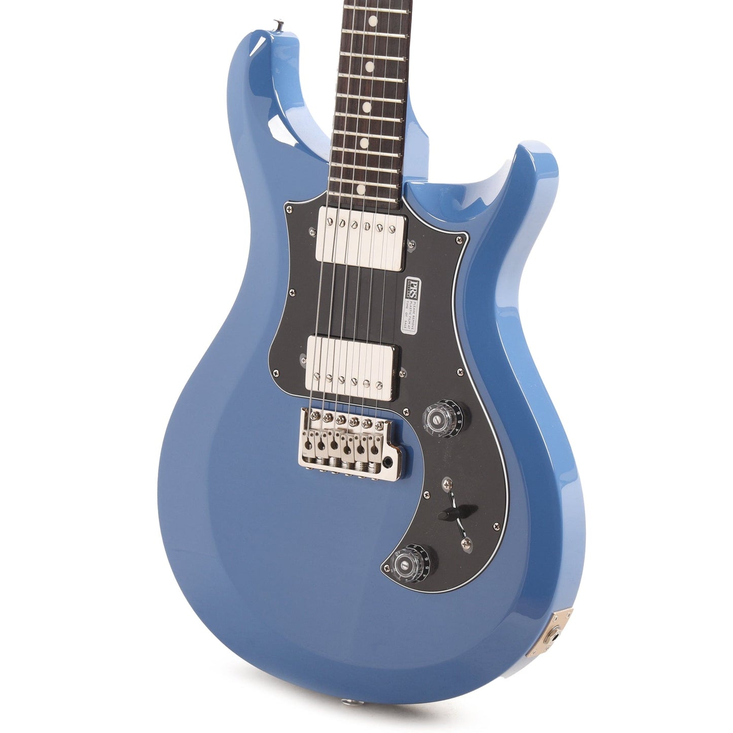 PRS S2 Standard 24 Mahi Blue Electric Guitars / Solid Body